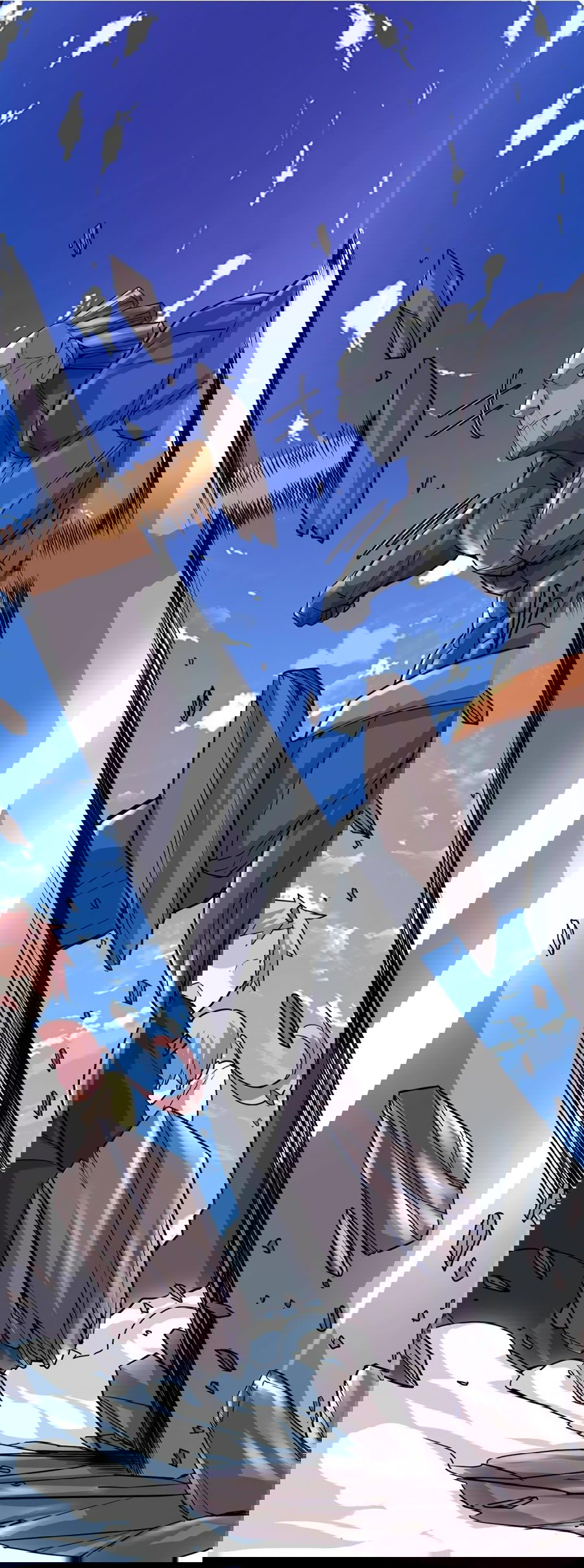 Манга Фальшивый культиватор - Глава 115 Страница 3