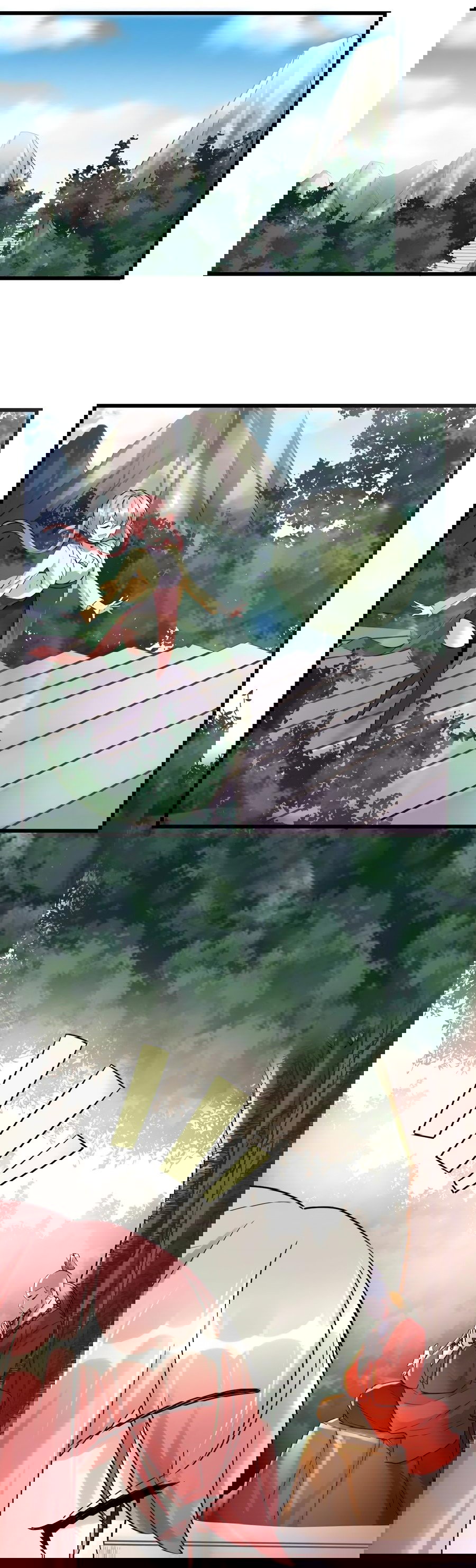 Манга Фальшивый культиватор - Глава 114 Страница 3