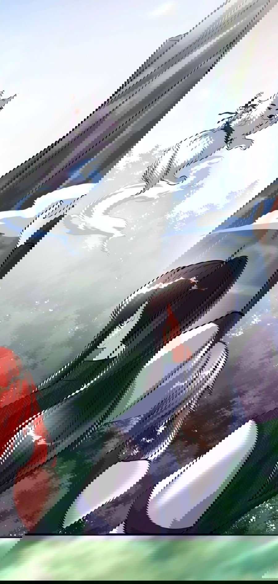 Манга Фальшивый культиватор - Глава 108 Страница 12