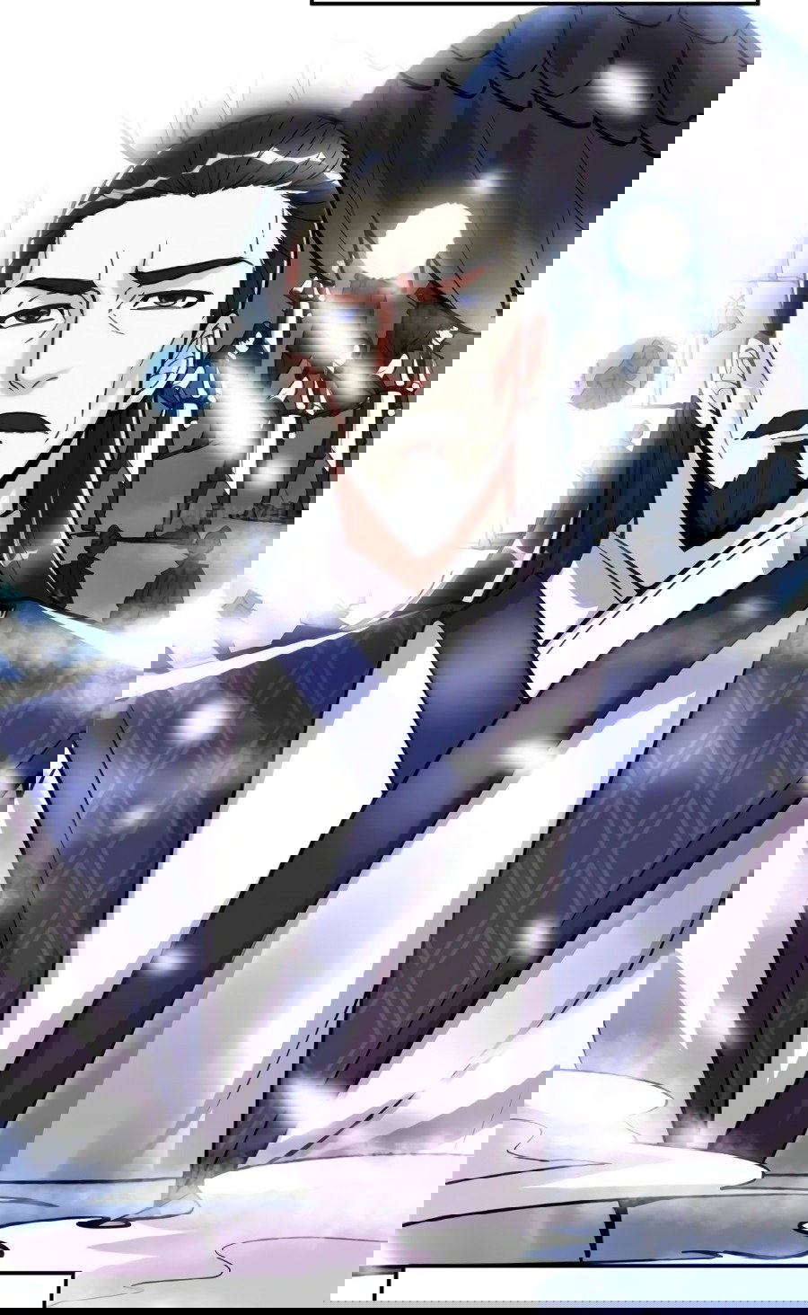 Манга Фальшивый культиватор - Глава 106 Страница 28