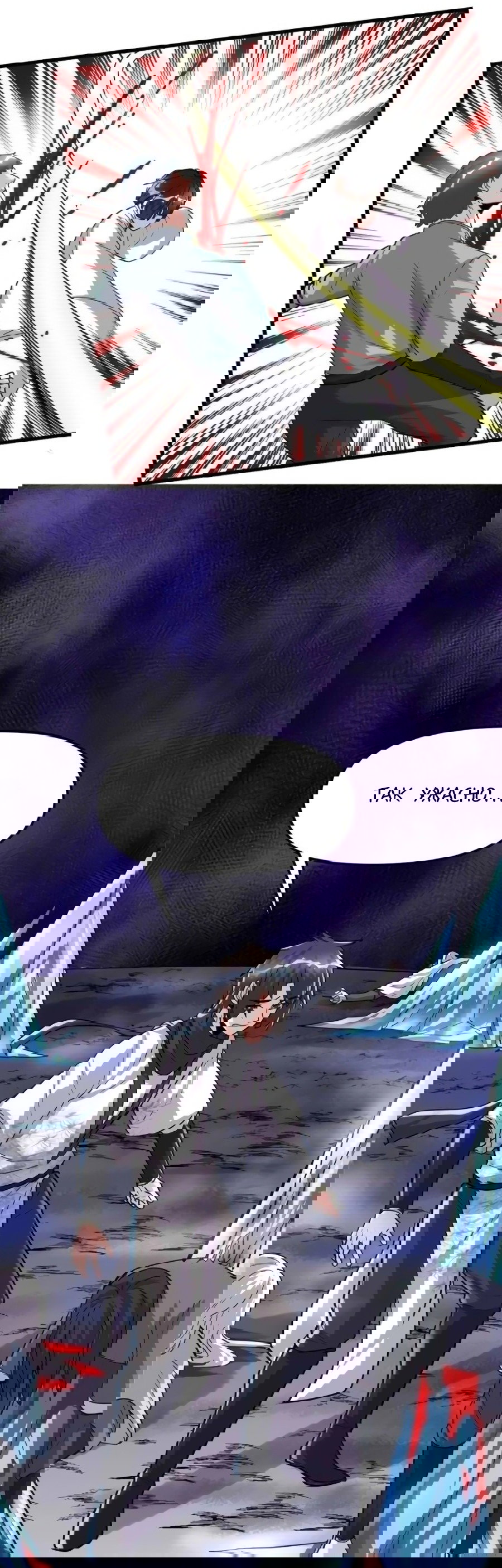 Манга Фальшивый культиватор - Глава 105 Страница 15