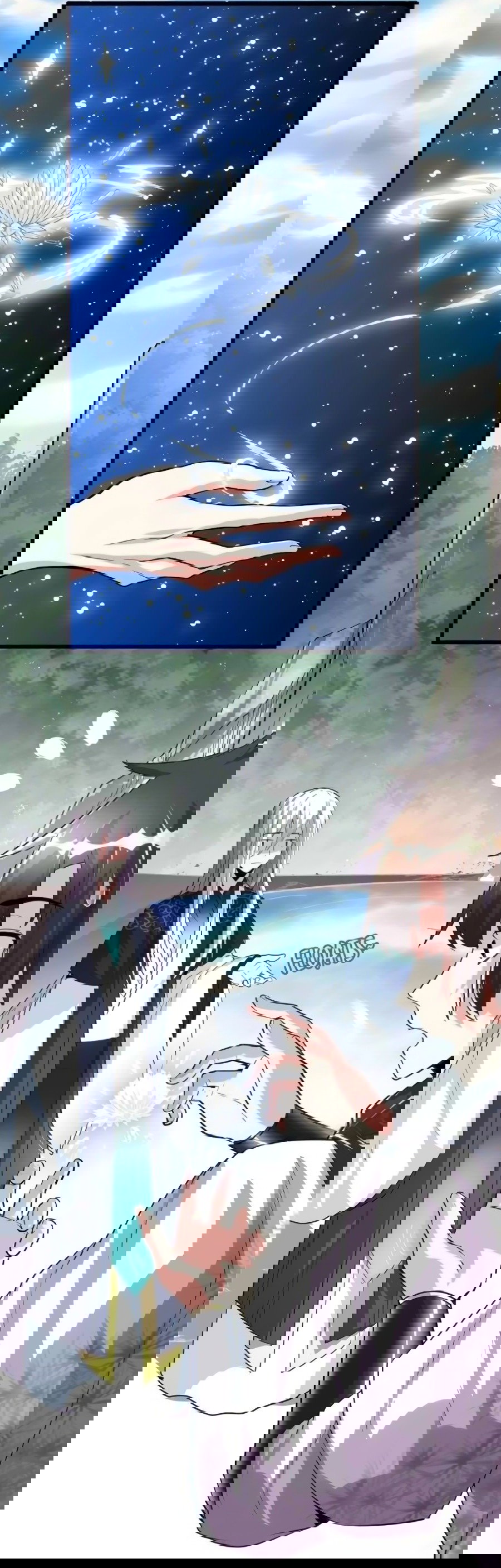 Манга Фальшивый культиватор - Глава 104 Страница 9