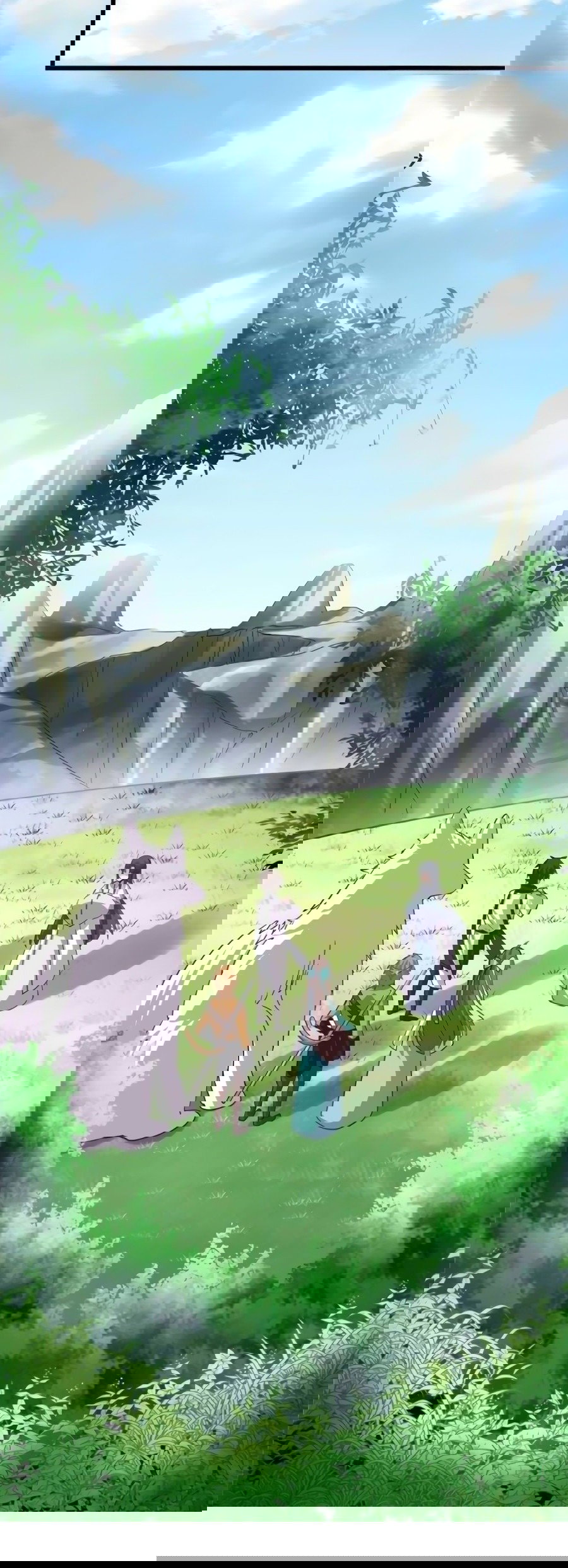 Манга Фальшивый культиватор - Глава 102 Страница 28