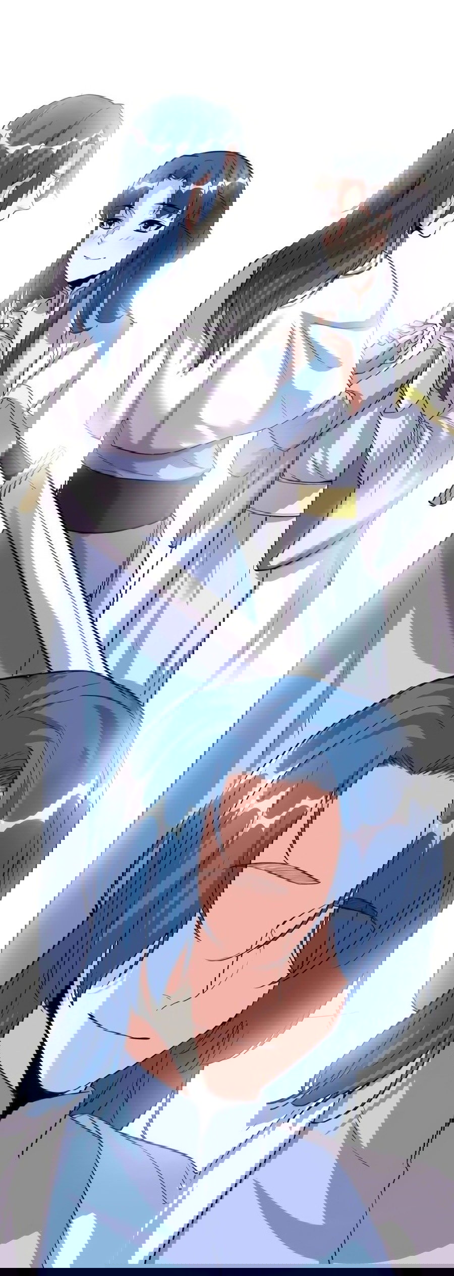 Манга Фальшивый культиватор - Глава 100 Страница 5