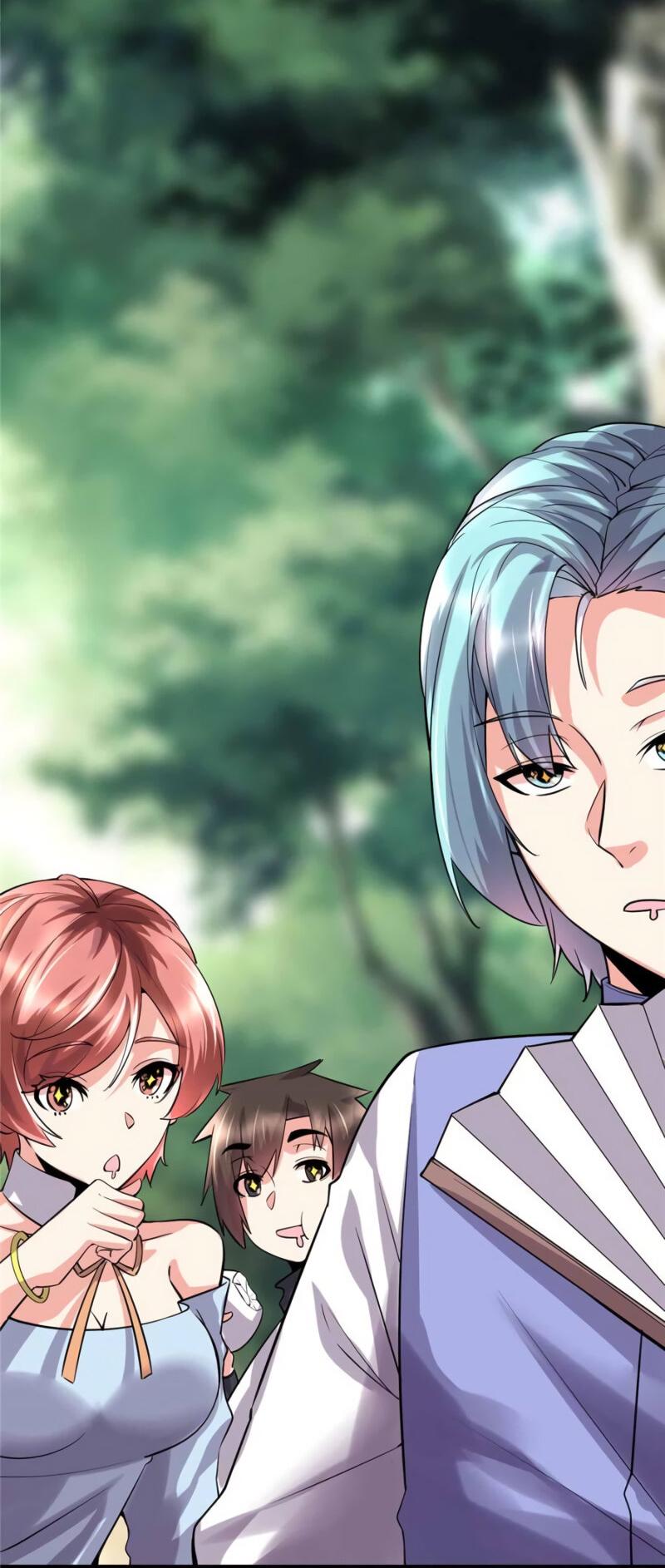 Манга Фальшивый культиватор - Глава 74 Страница 6