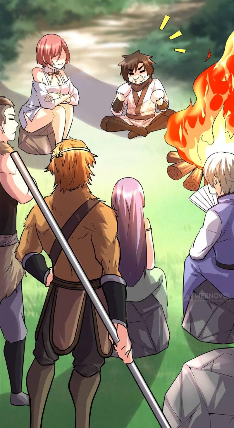 Манга Фальшивый культиватор - Глава 74 Страница 4