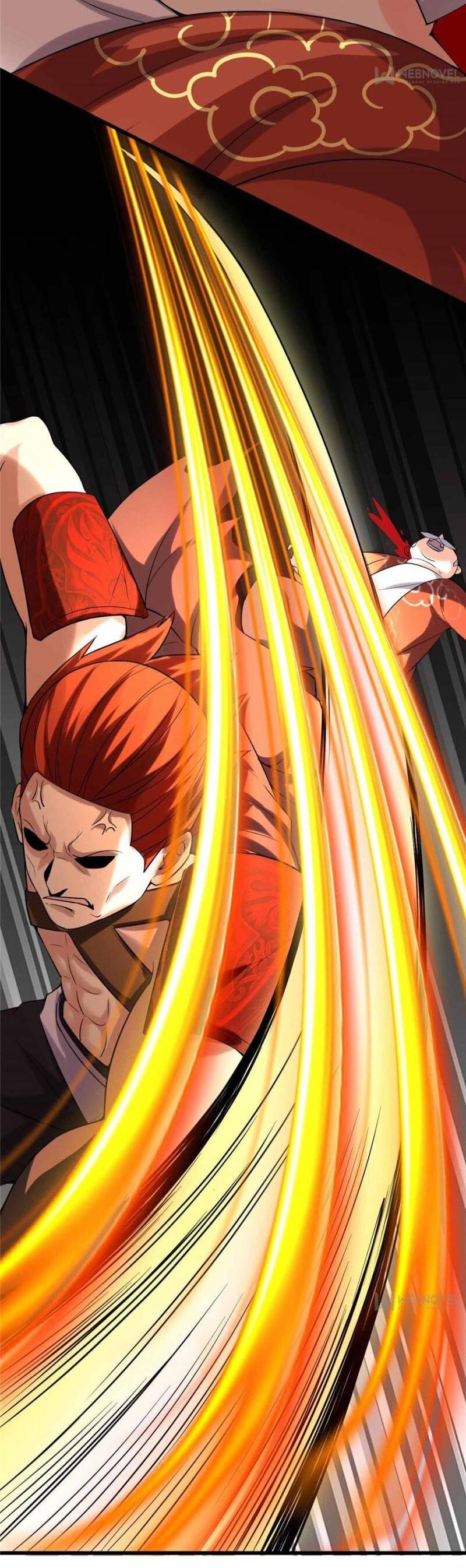 Манга Фальшивый культиватор - Глава 44 Страница 3