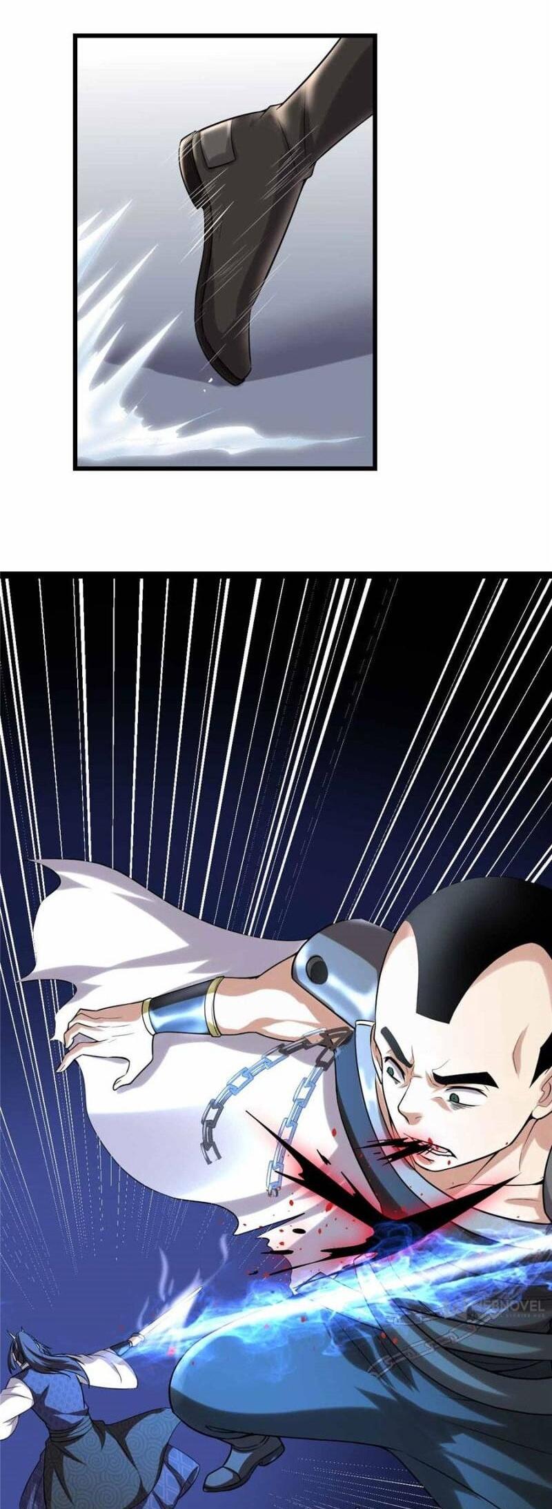 Манга Фальшивый культиватор - Глава 44 Страница 7