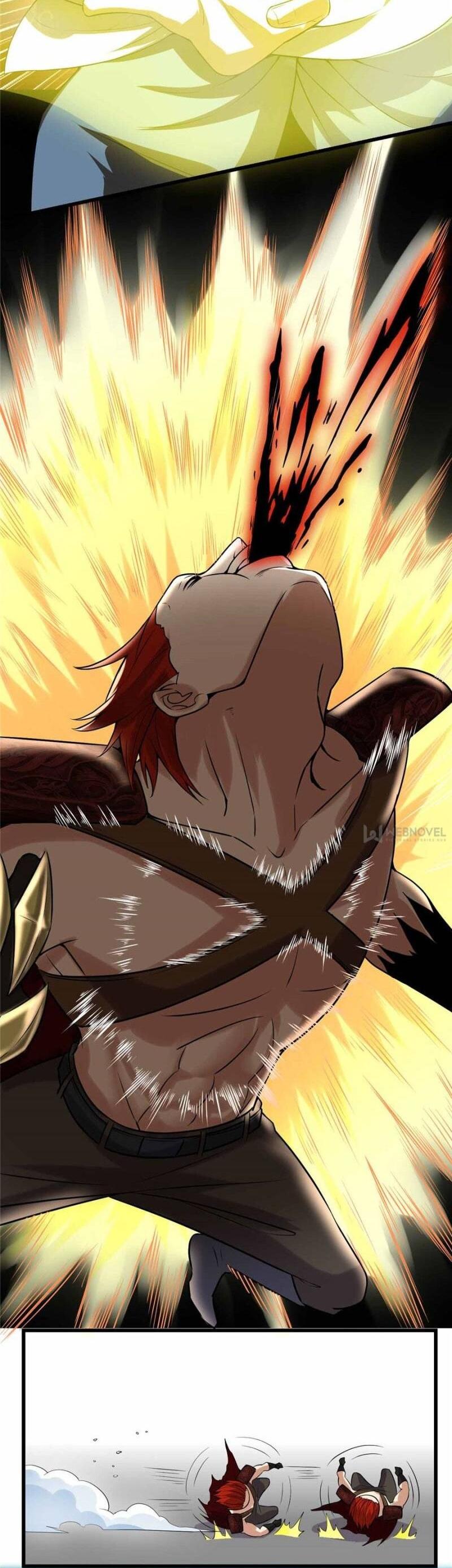 Манга Фальшивый культиватор - Глава 44 Страница 14