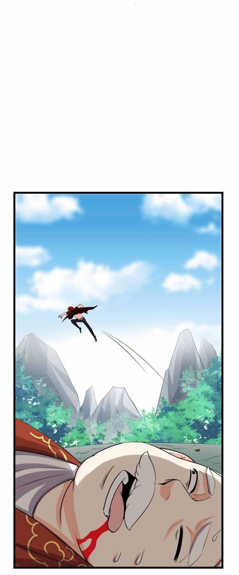 Манга Фальшивый культиватор - Глава 44 Страница 4