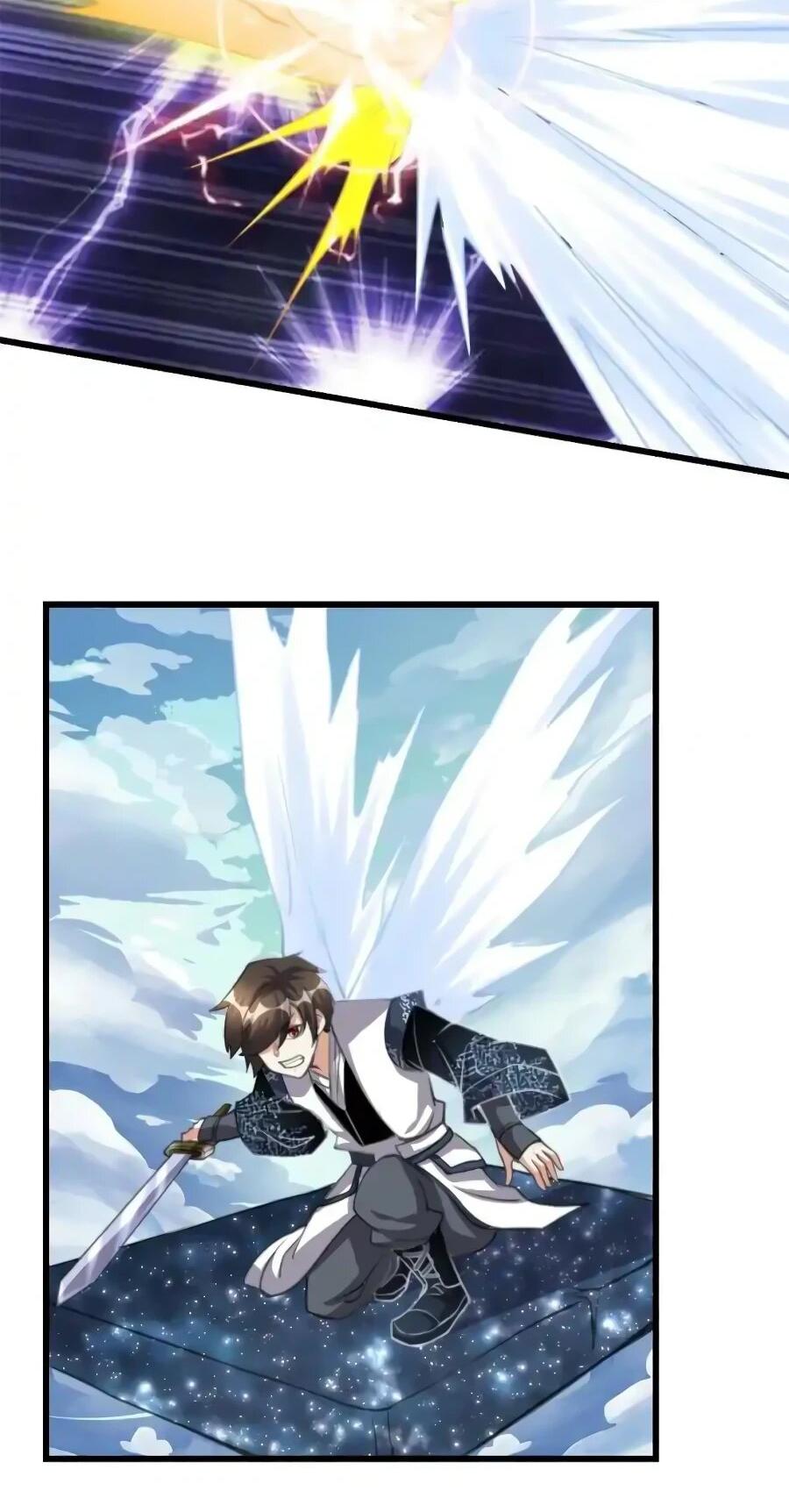 Манга Фальшивый культиватор - Глава 287 Страница 7