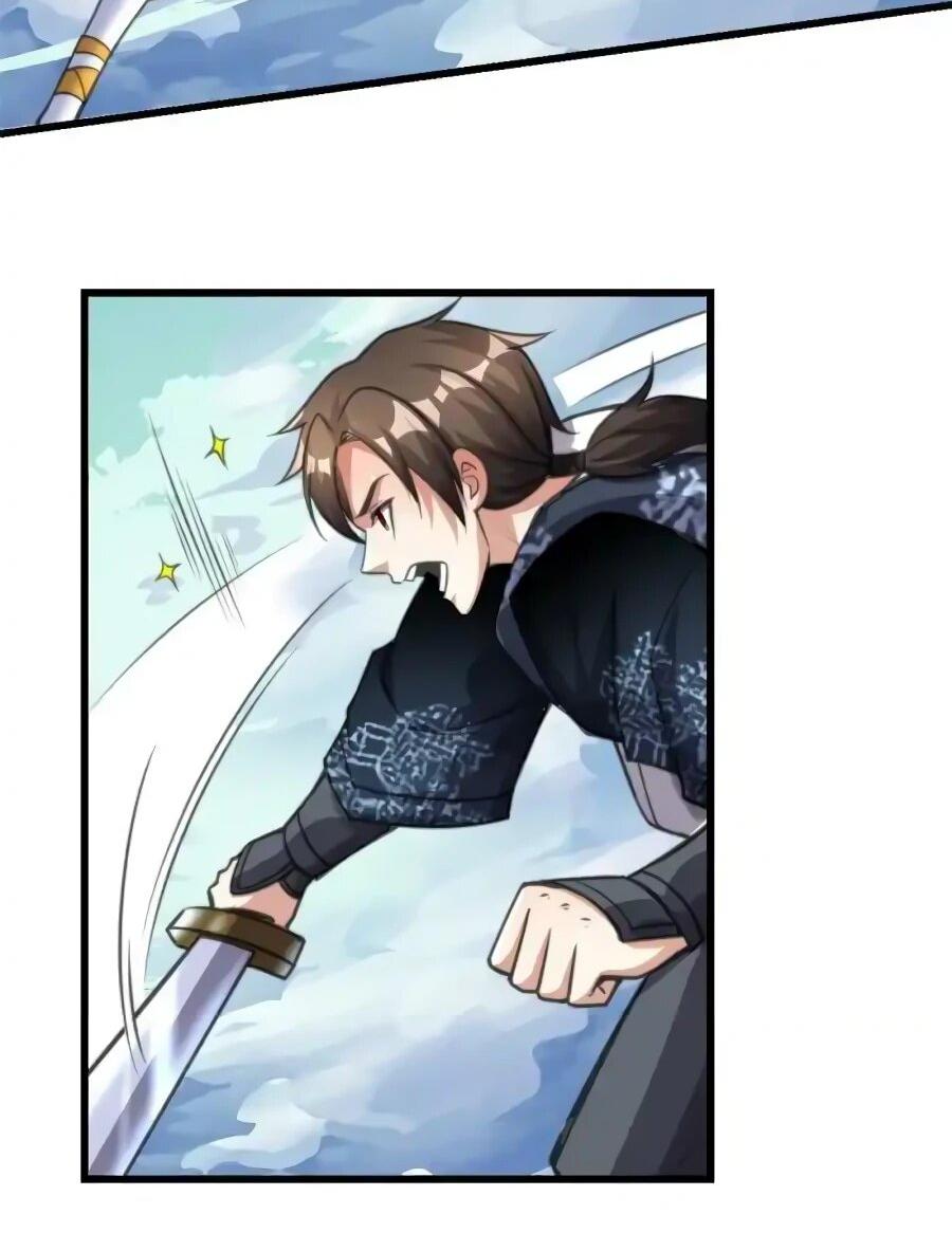 Манга Фальшивый культиватор - Глава 287 Страница 9