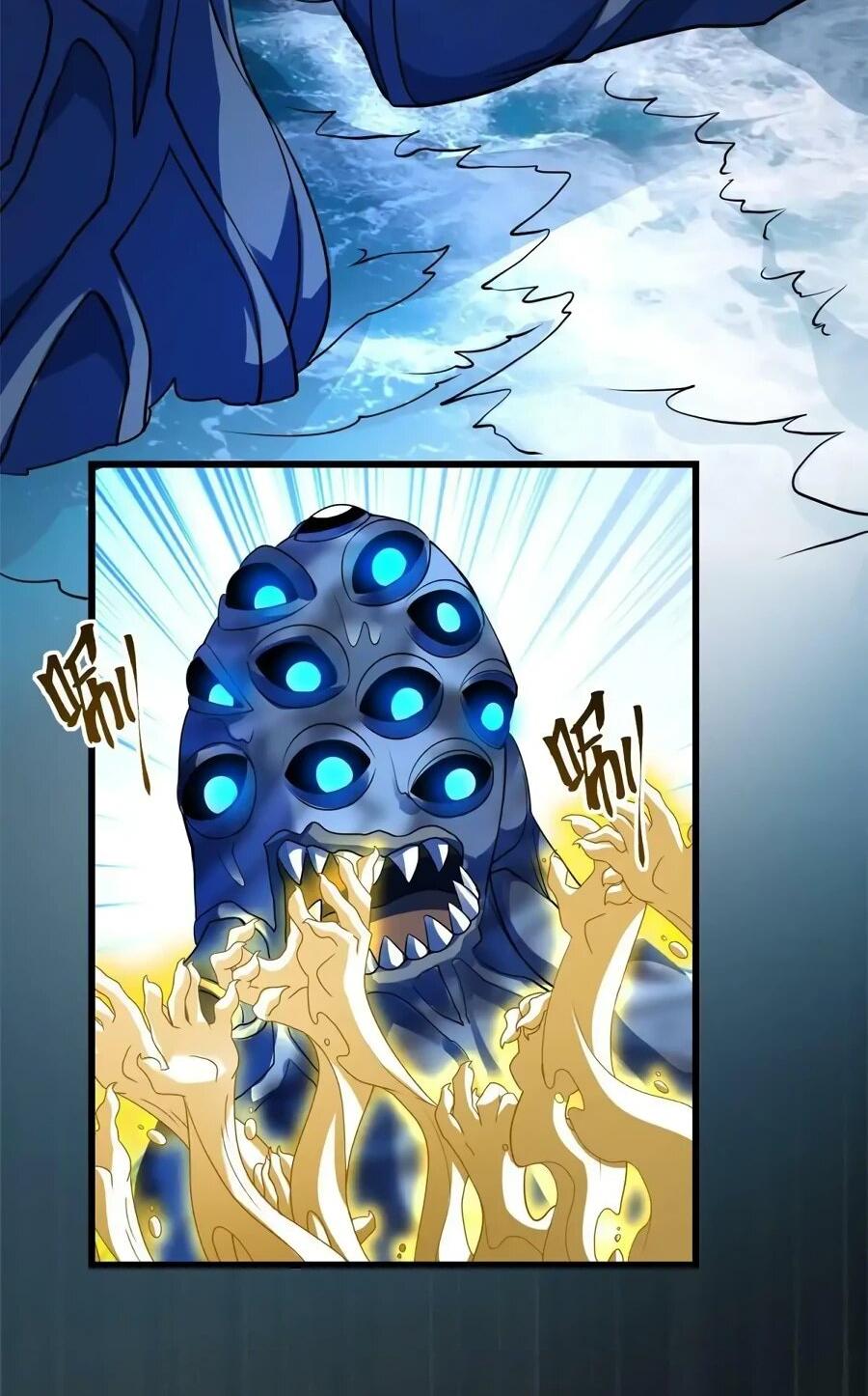 Манга Фальшивый культиватор - Глава 294 Страница 14