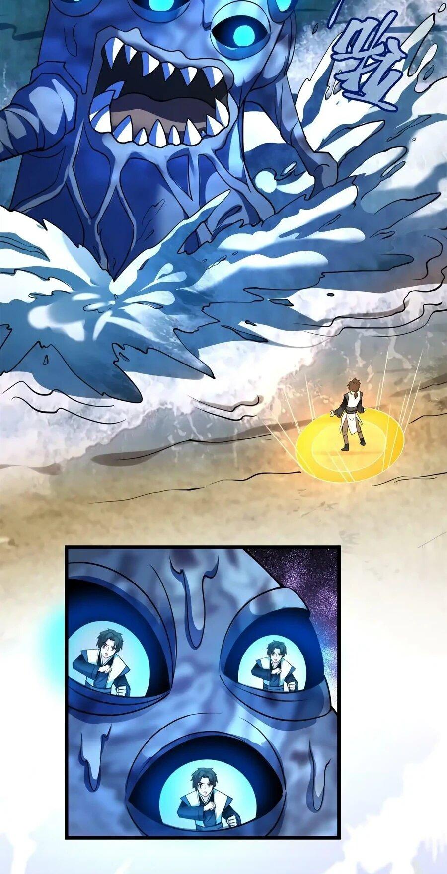 Манга Фальшивый культиватор - Глава 294 Страница 11