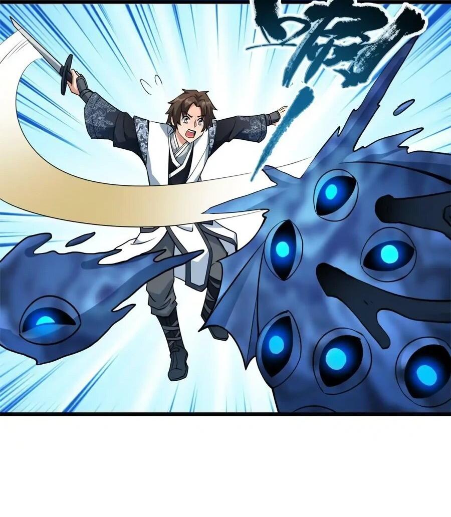 Манга Фальшивый культиватор - Глава 294 Страница 22