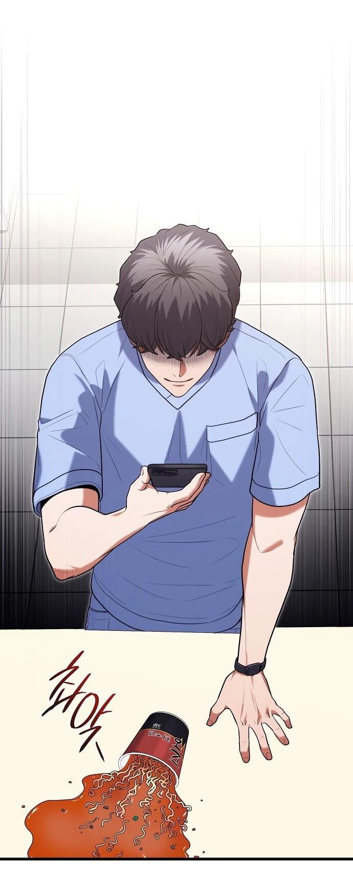 Манга Хуа То стал хирургом - Глава 41 Страница 54