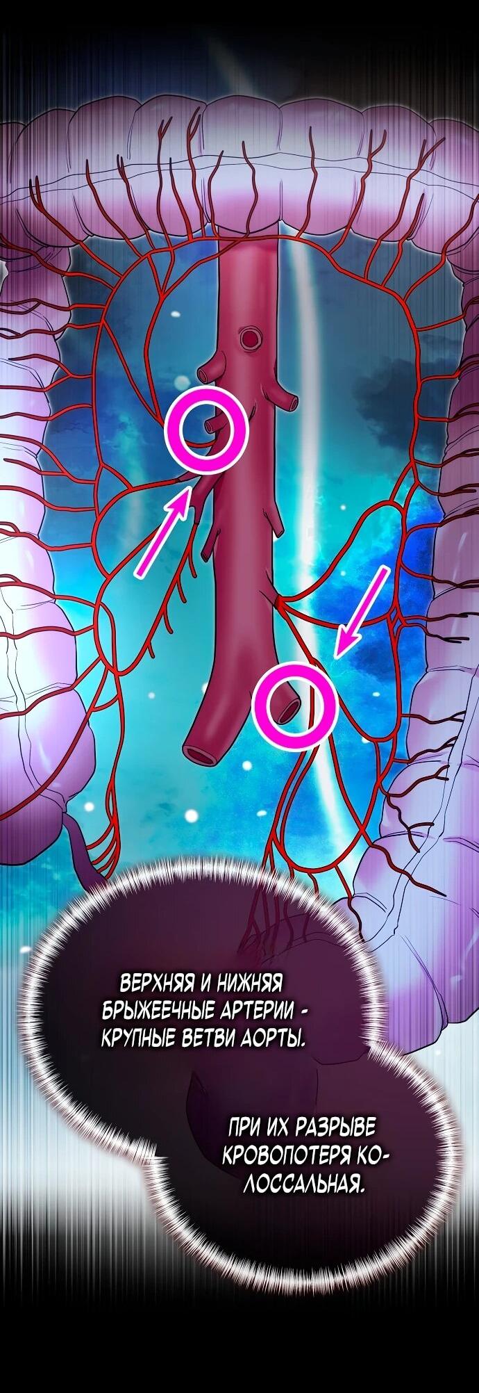 Манга Хуа То стал хирургом - Глава 41 Страница 20