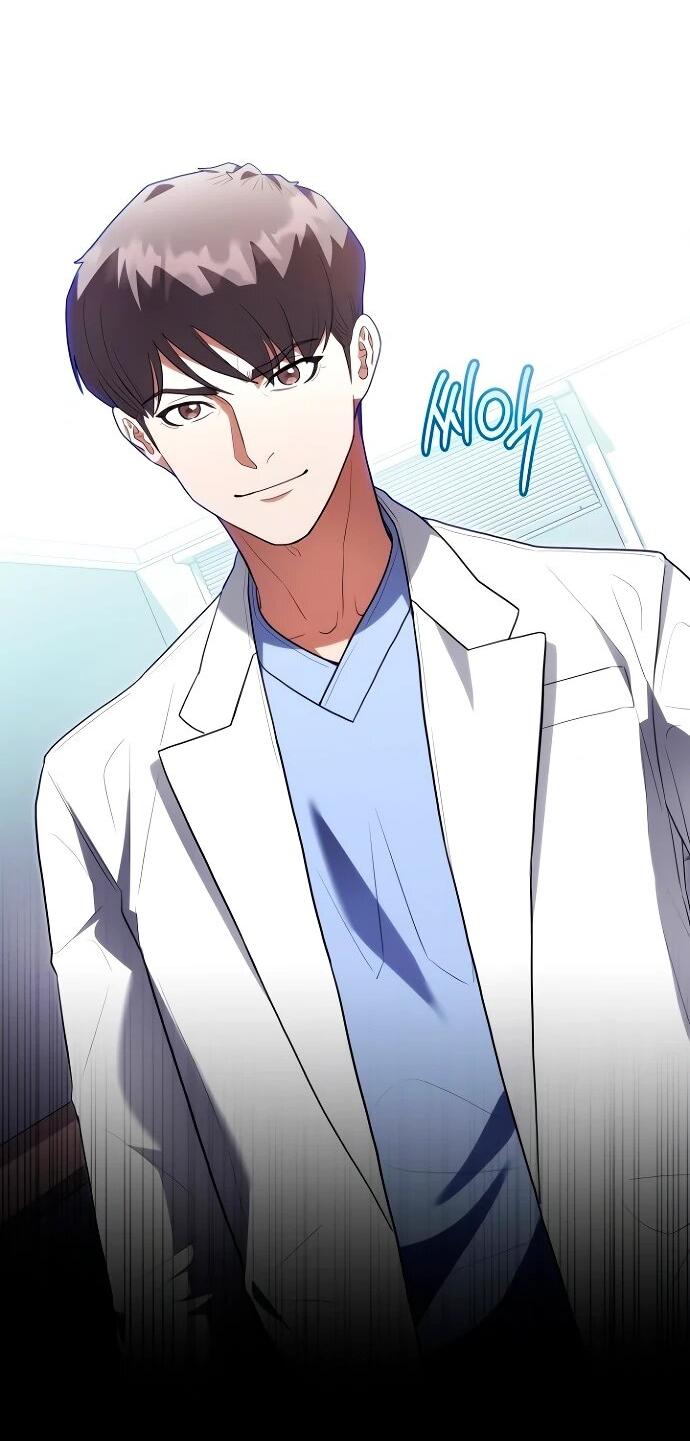 Манга Хуа То стал хирургом - Глава 45 Страница 5