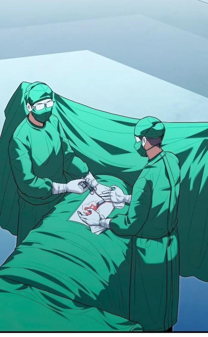 Манга Хуа То стал хирургом - Глава 45 Страница 21