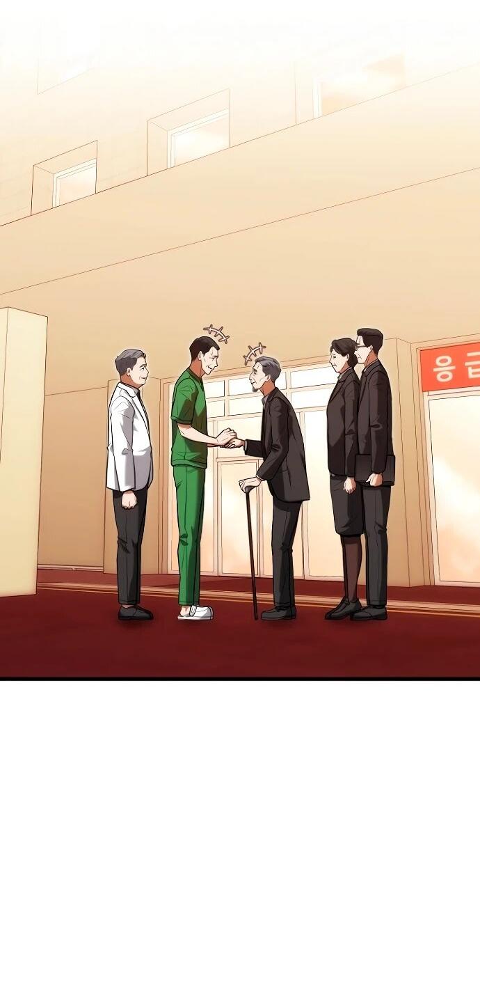 Манга Хуа То стал хирургом - Глава 45 Страница 36