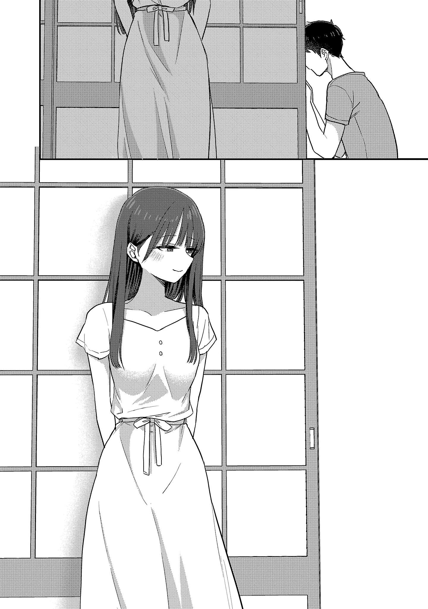 Манга Добро пожаловать домой, папа - Глава 28 Страница 2