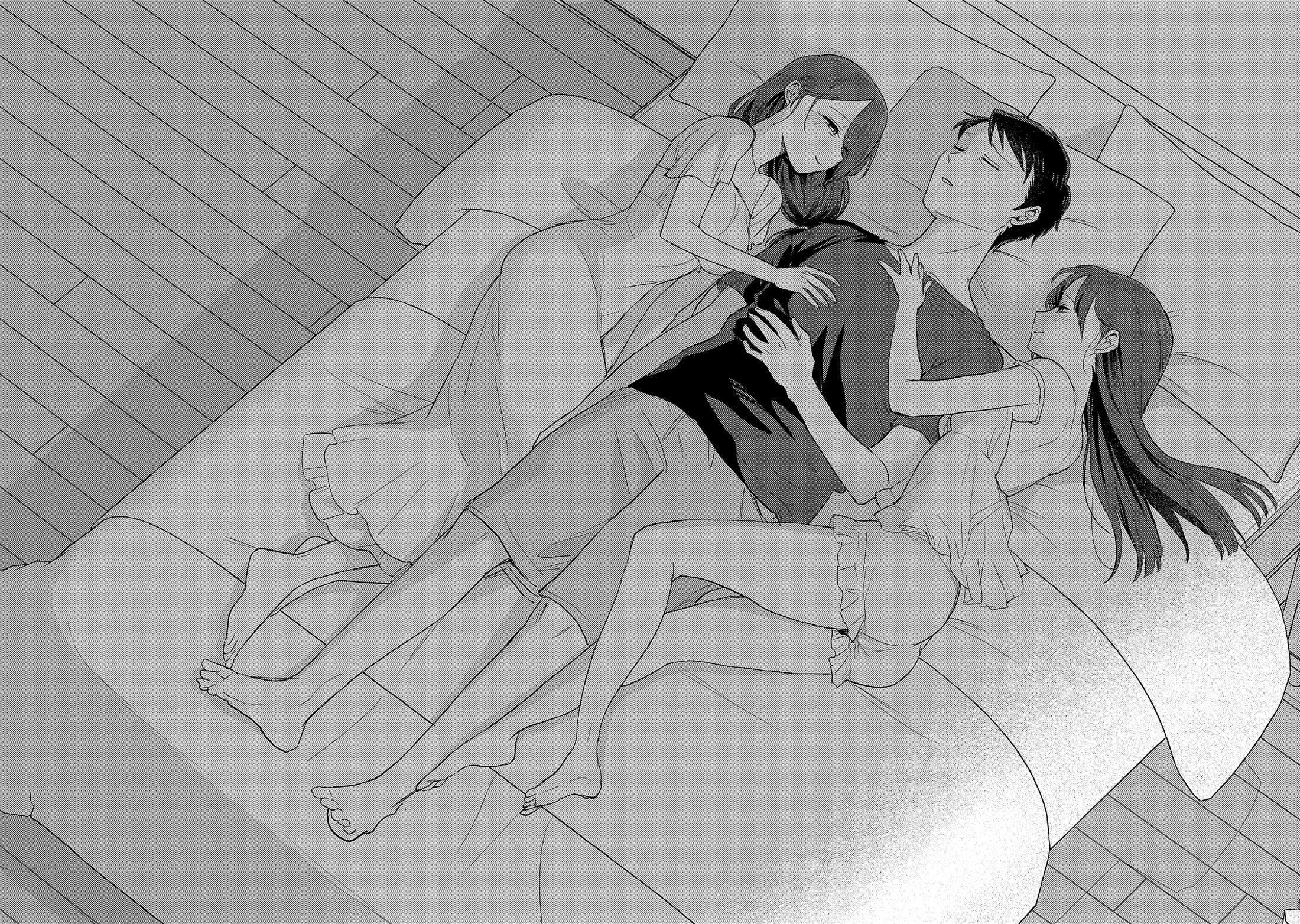 Манга Добро пожаловать домой, папа - Глава 28 Страница 22