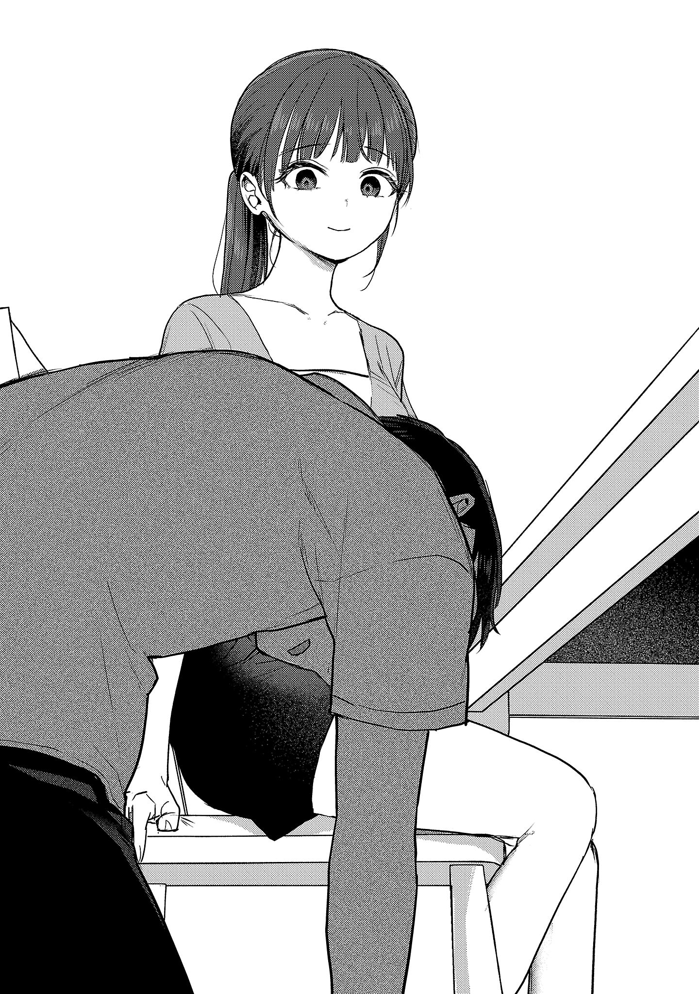 Манга Добро пожаловать домой, папа - Глава 27 Страница 18