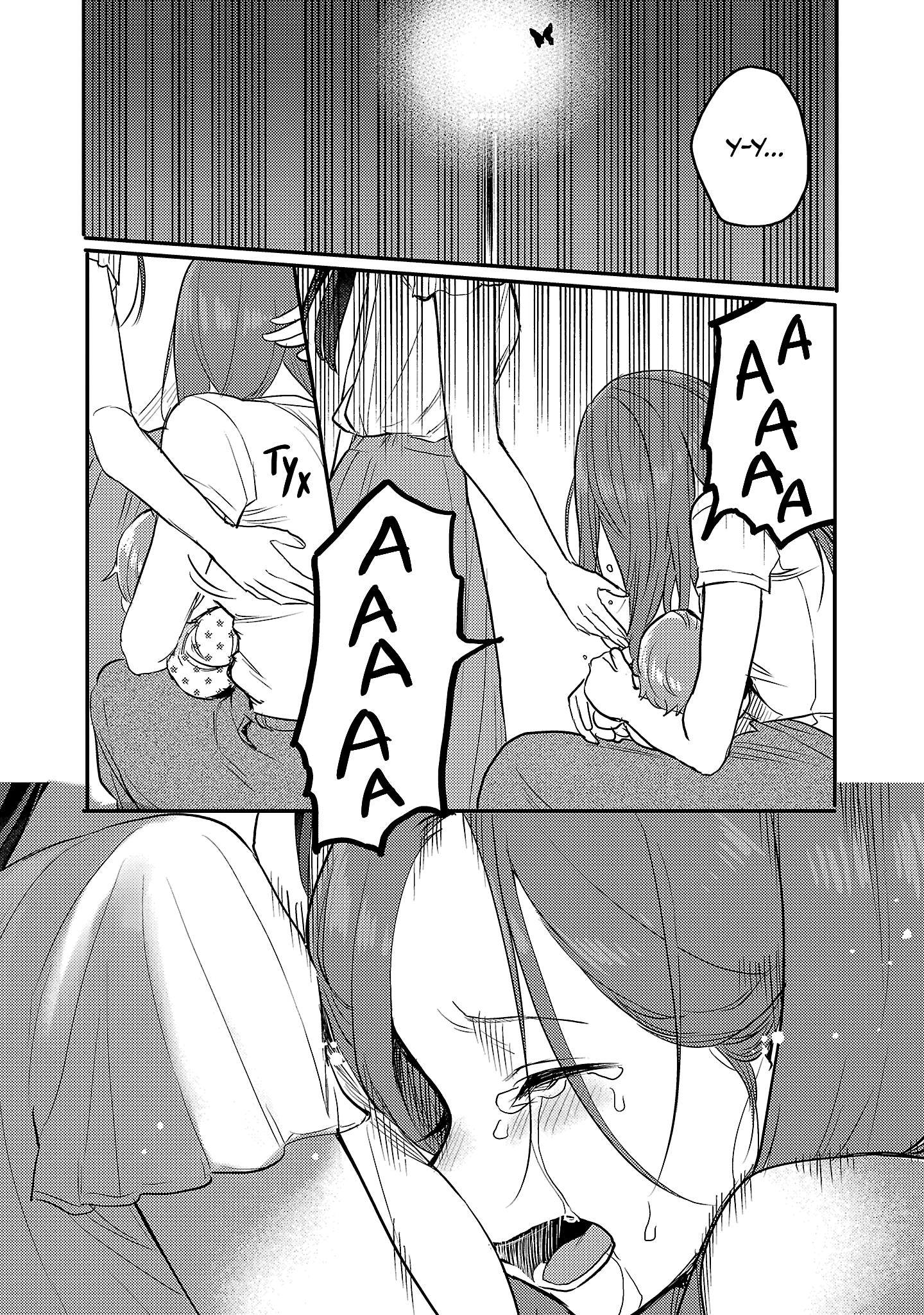 Манга Добро пожаловать домой, папа - Глава 25 Страница 24