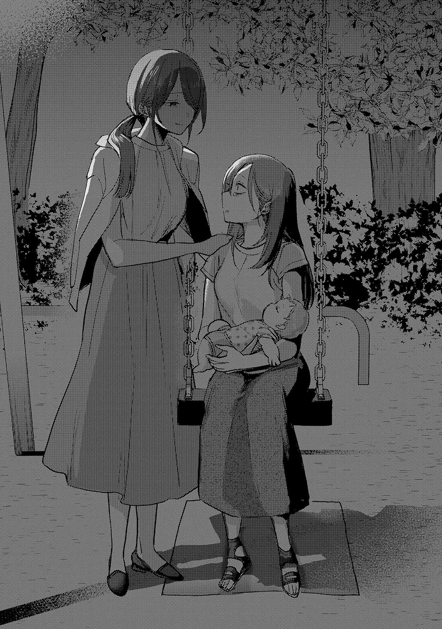 Манга Добро пожаловать домой, папа - Глава 24 Страница 34