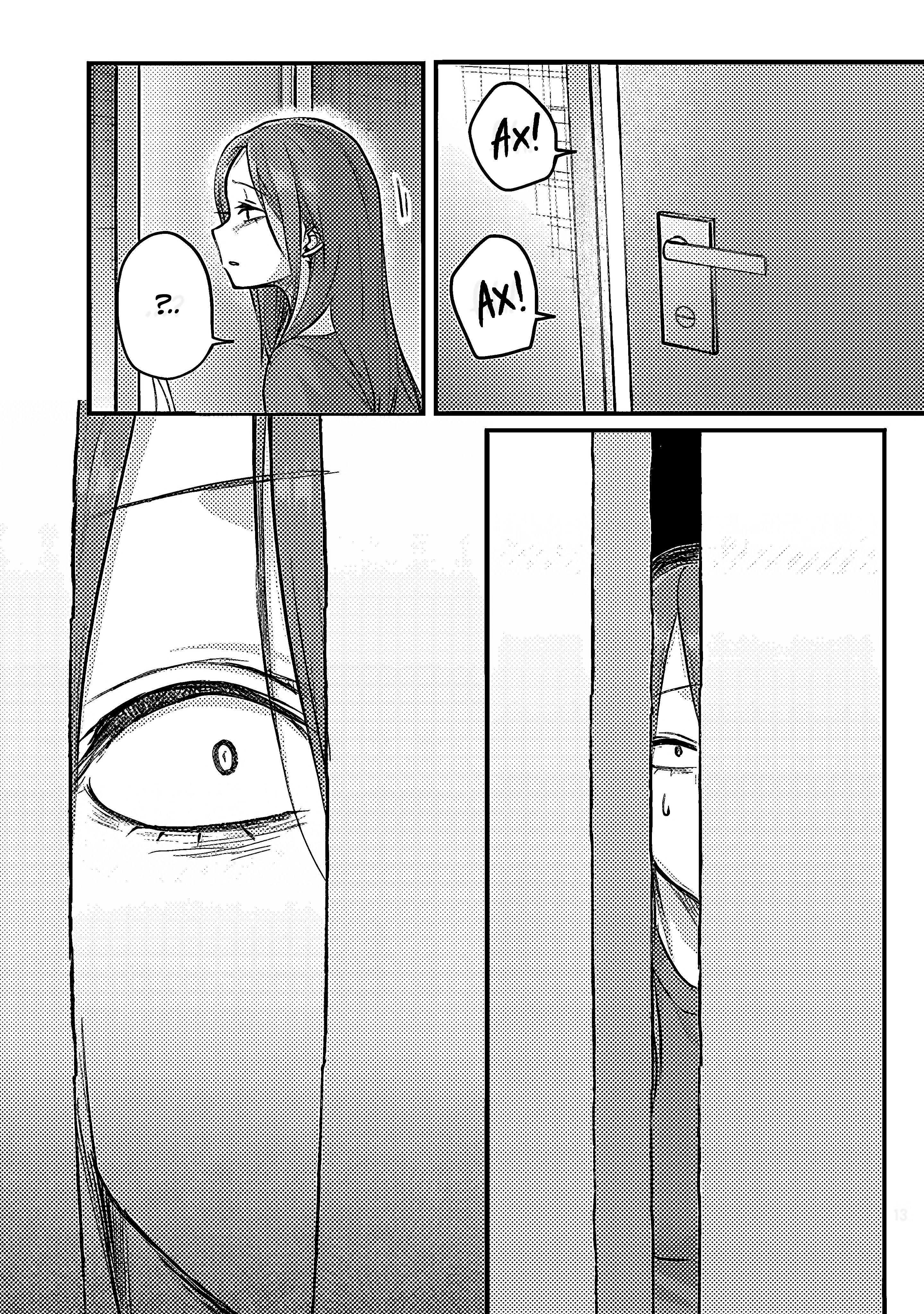 Манга Добро пожаловать домой, папа - Глава 20 Страница 13