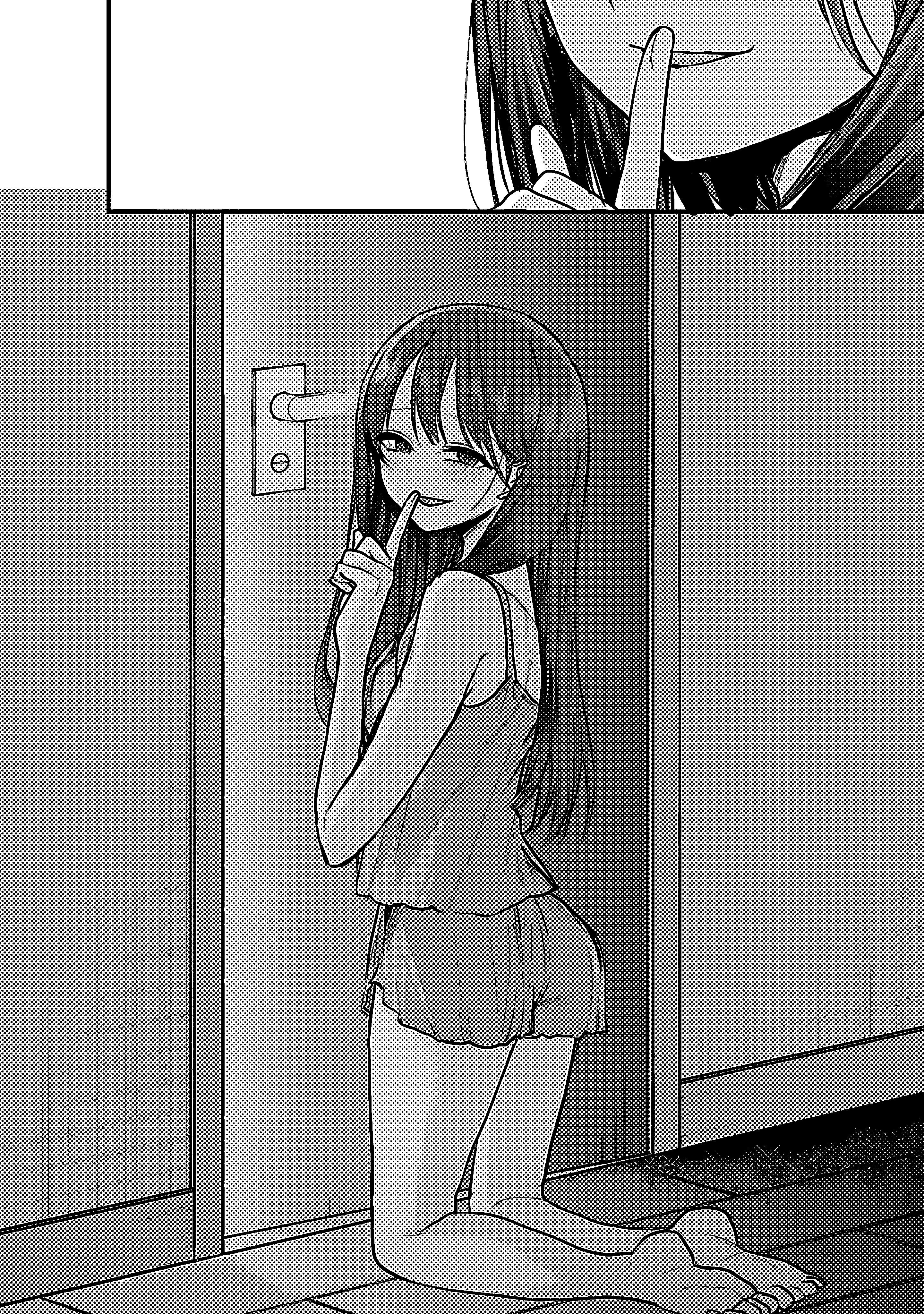 Манга Добро пожаловать домой, папа - Глава 20 Страница 21