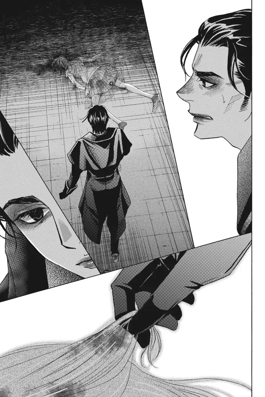 Манга Вампир и его весёлые компаньоны - Глава 13 Страница 5