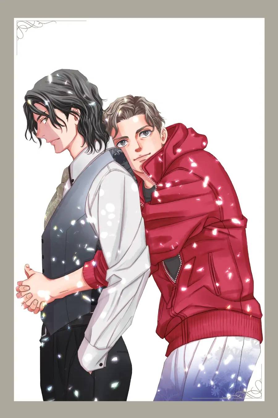 Манга Вампир и его весёлые компаньоны - Глава 12 Страница 4