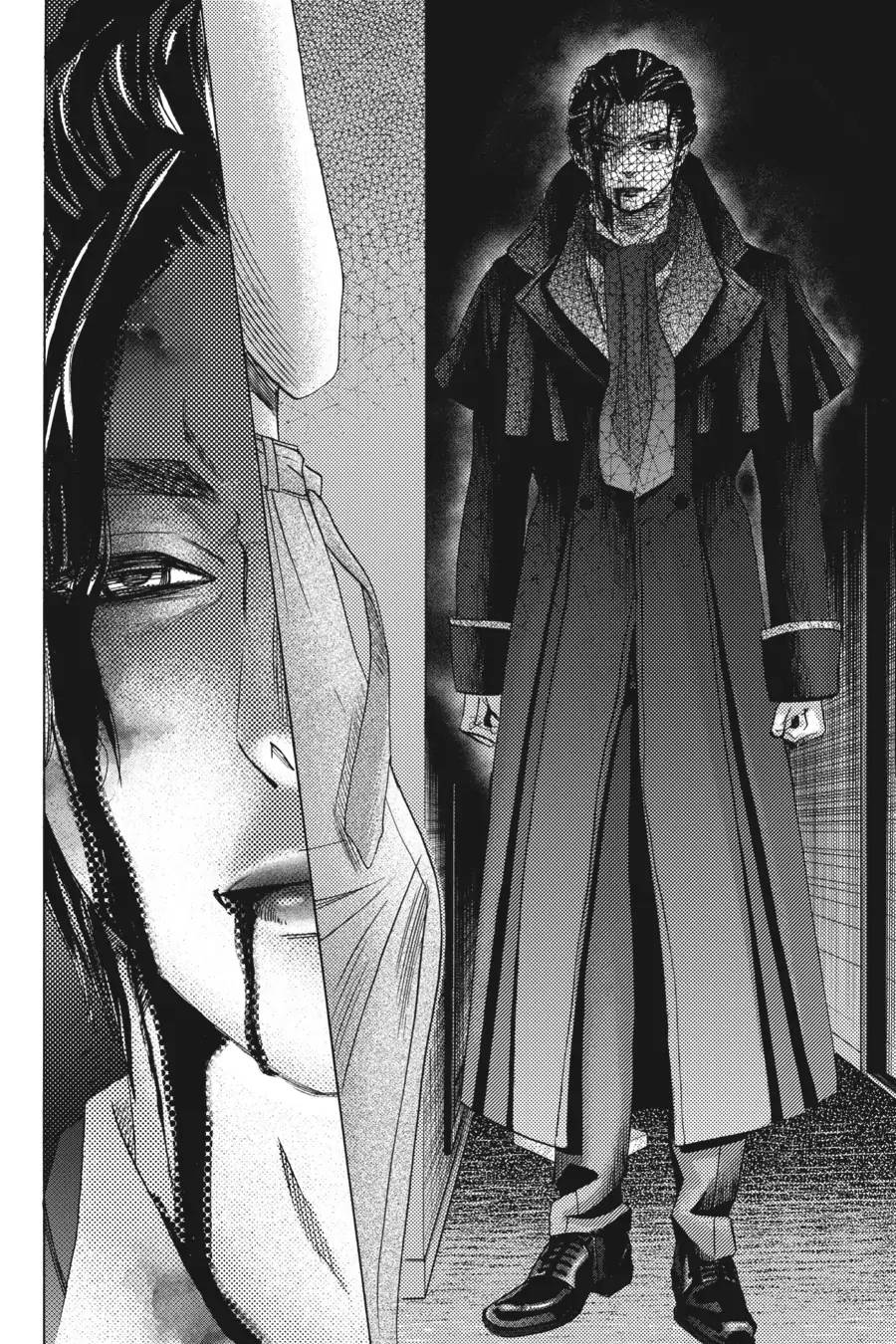 Манга Вампир и его весёлые компаньоны - Глава 15 Страница 32