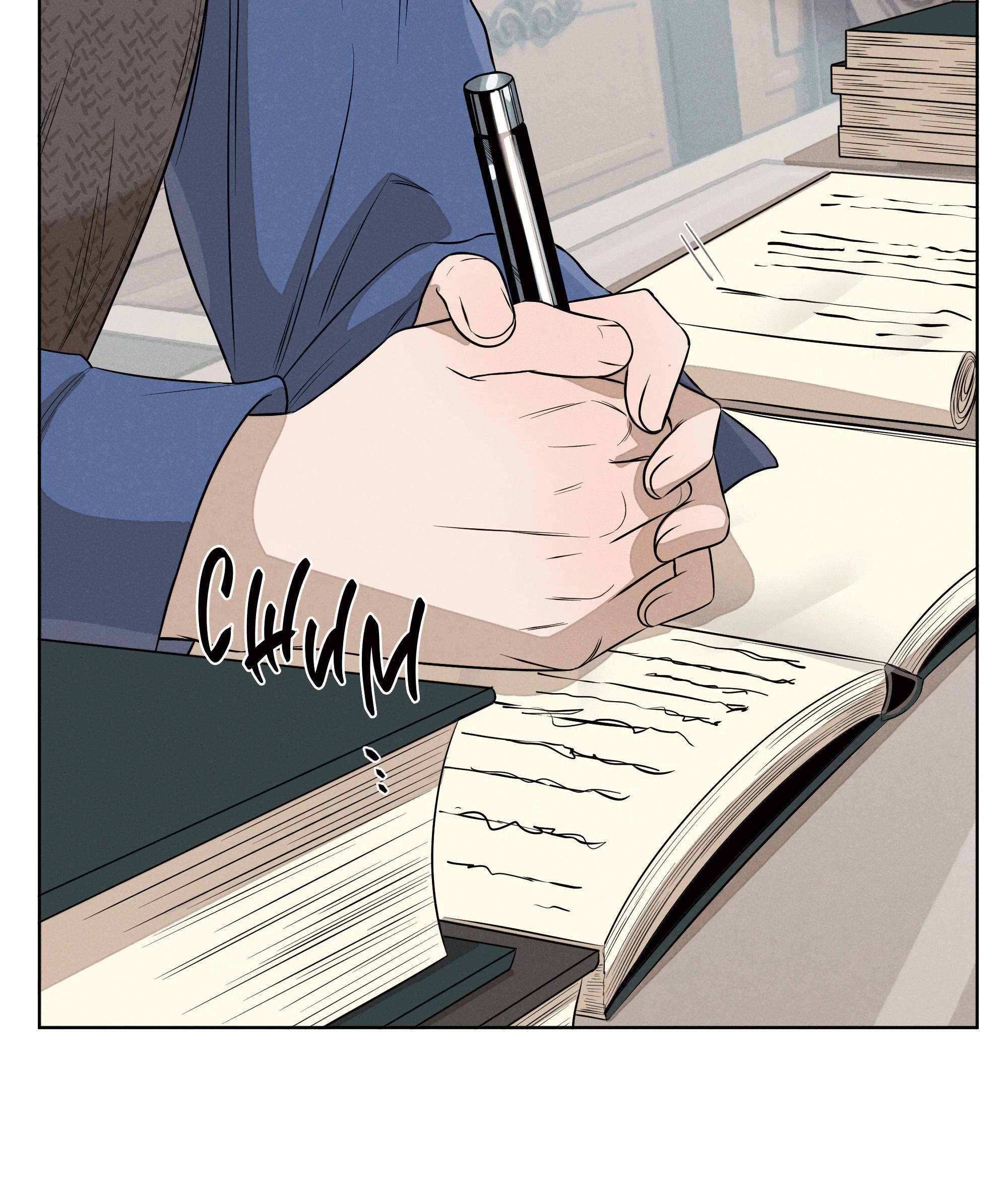 Манга Песня, выходящая за пределы этого обыденного мира - Глава 49 Страница 82