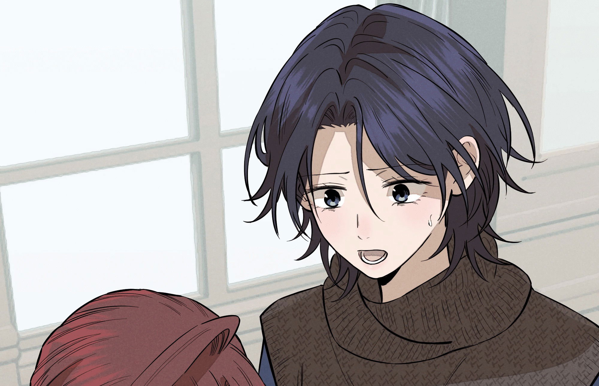 Манга Песня, выходящая за пределы этого обыденного мира - Глава 49 Страница 64