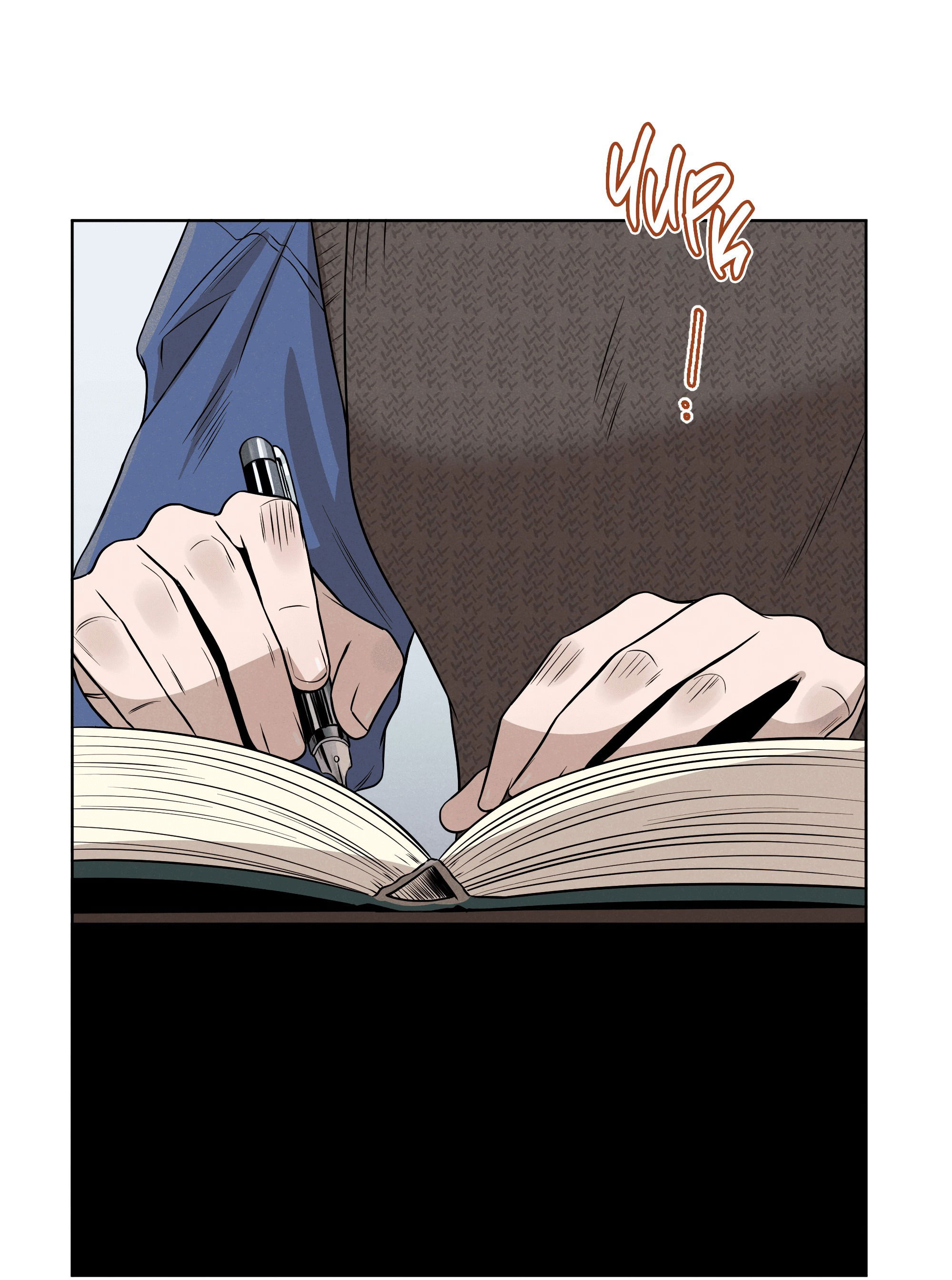 Манга Песня, выходящая за пределы этого обыденного мира - Глава 49 Страница 26