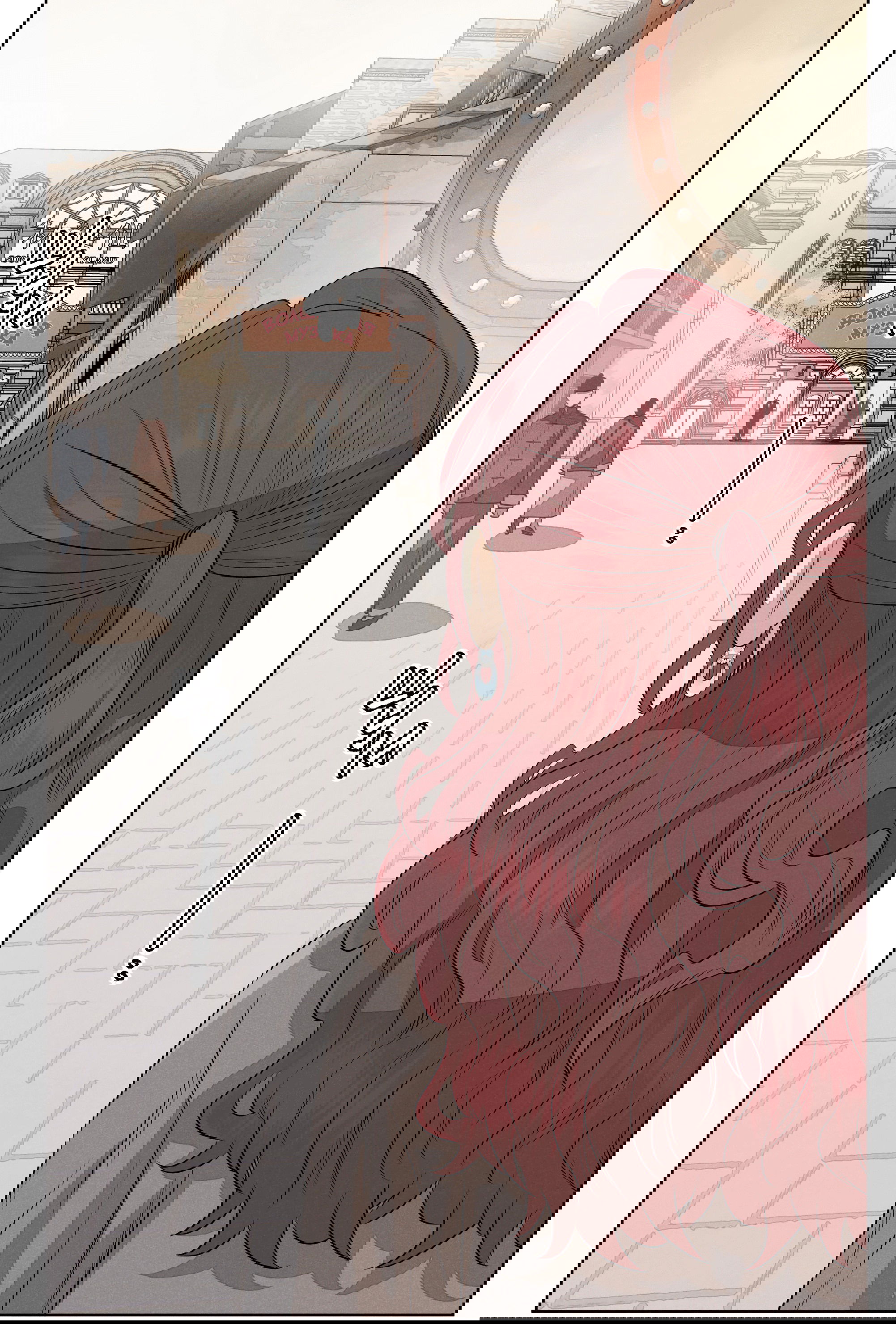 Манга Песня, выходящая за пределы этого обыденного мира - Глава 50 Страница 20