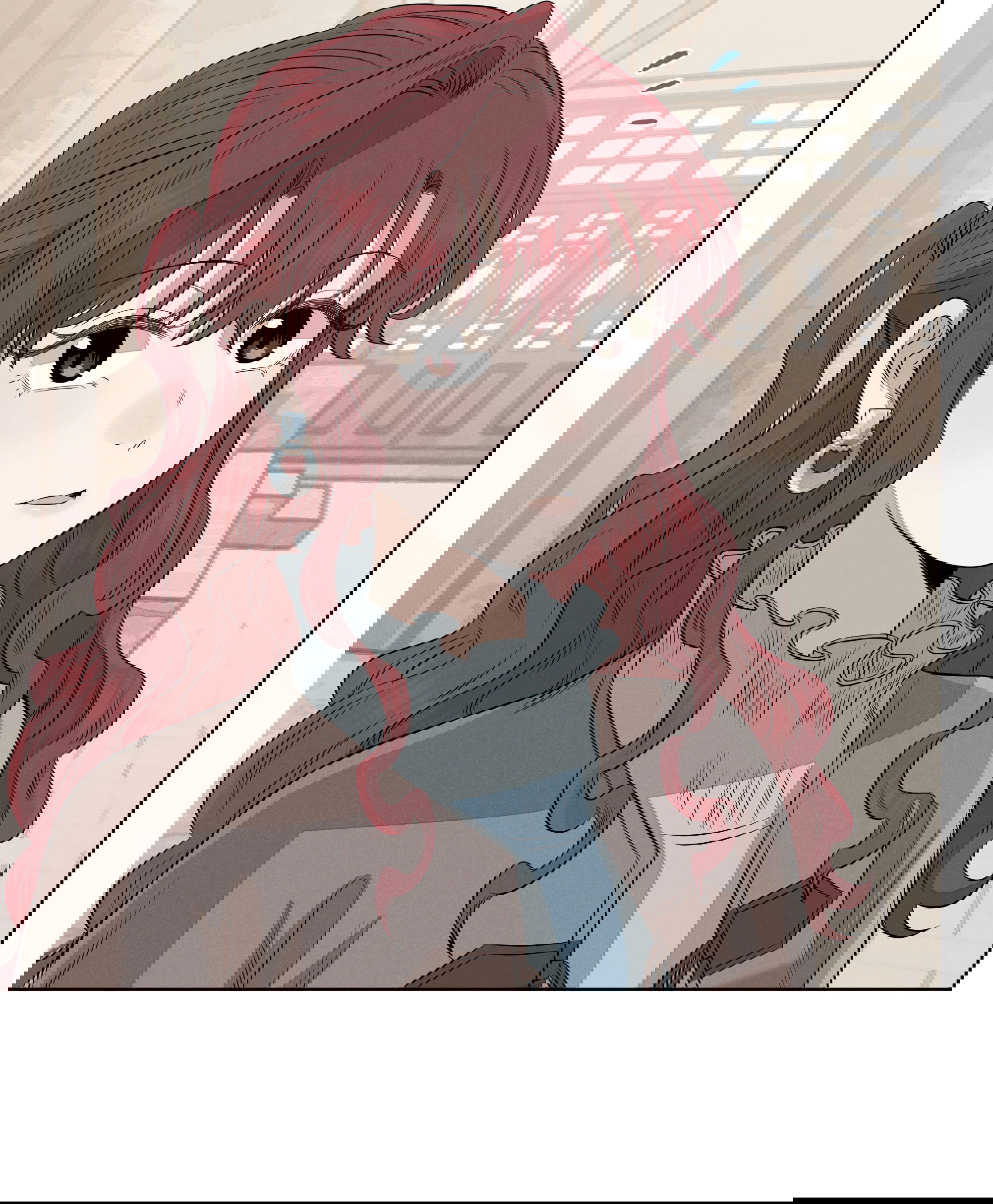 Манга Песня, выходящая за пределы этого обыденного мира - Глава 50 Страница 17