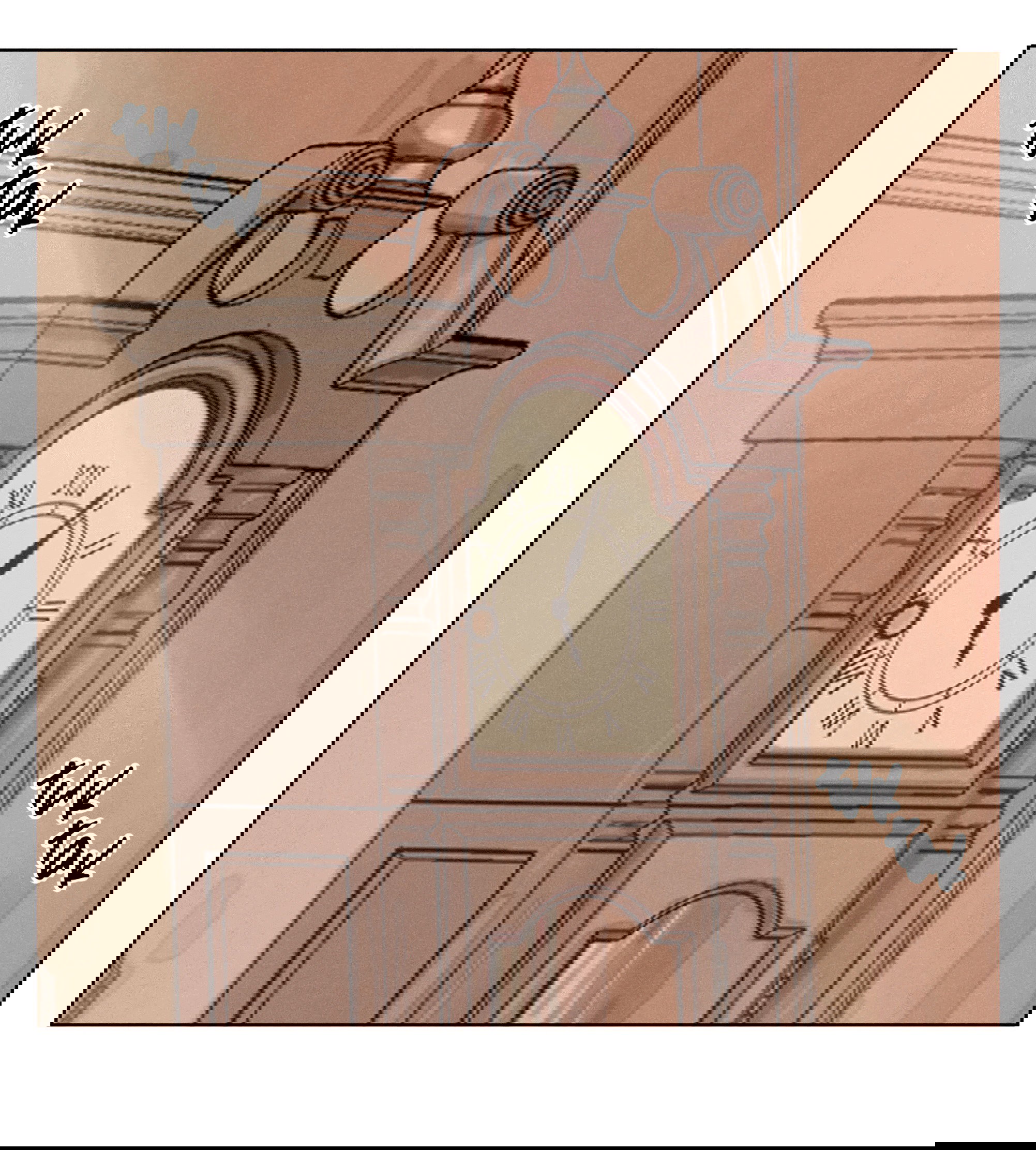 Манга Песня, выходящая за пределы этого обыденного мира - Глава 50 Страница 29