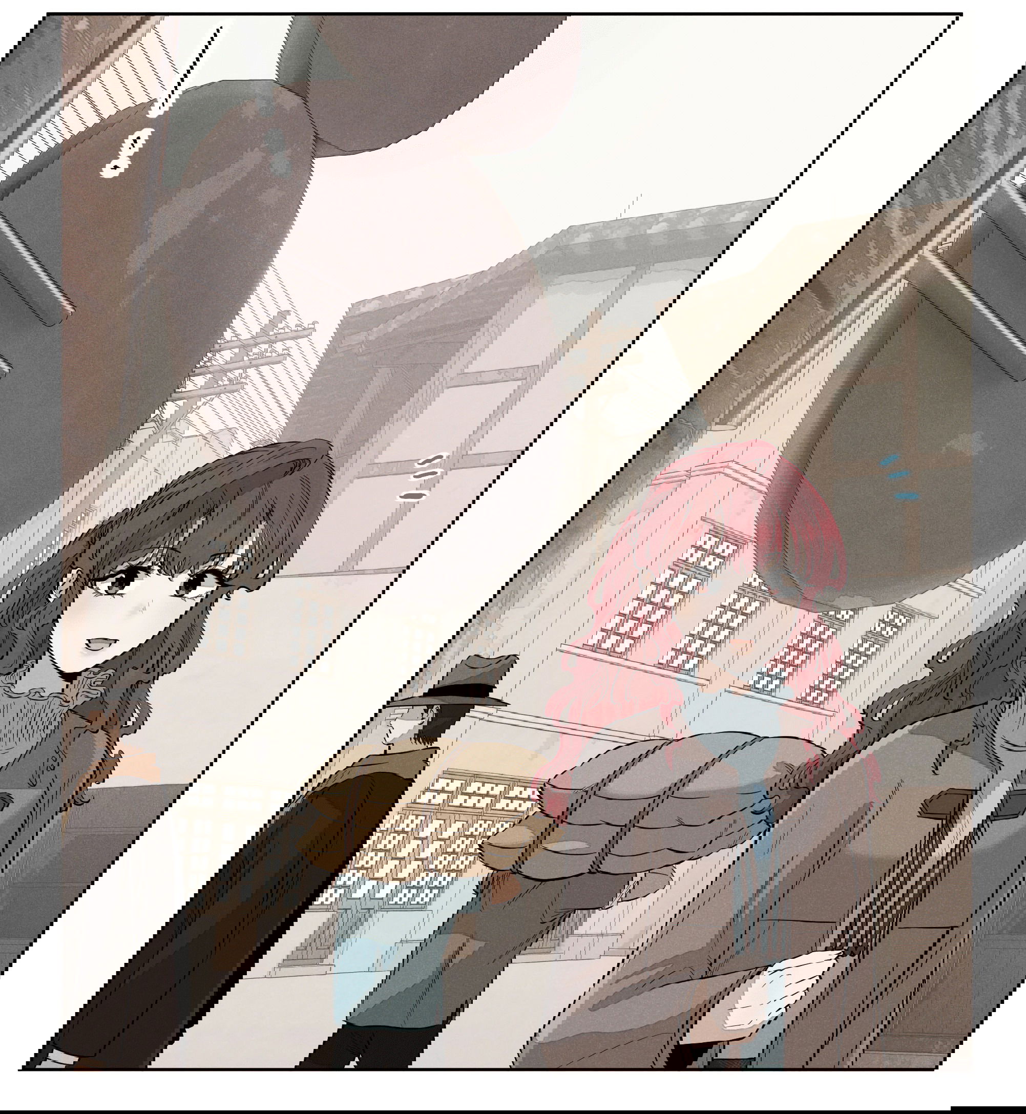 Манга Песня, выходящая за пределы этого обыденного мира - Глава 50 Страница 3