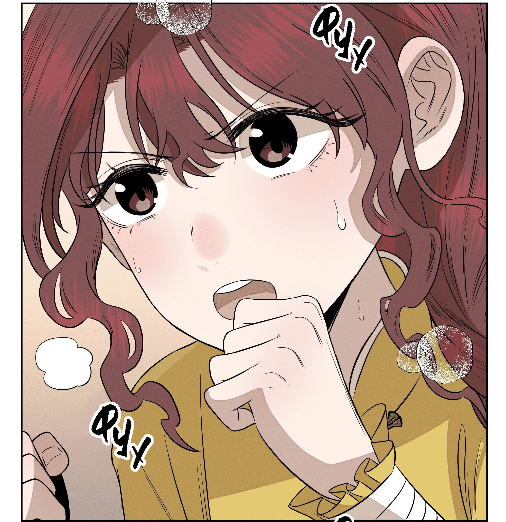 Манга Песня, выходящая за пределы этого обыденного мира - Глава 48 Страница 41