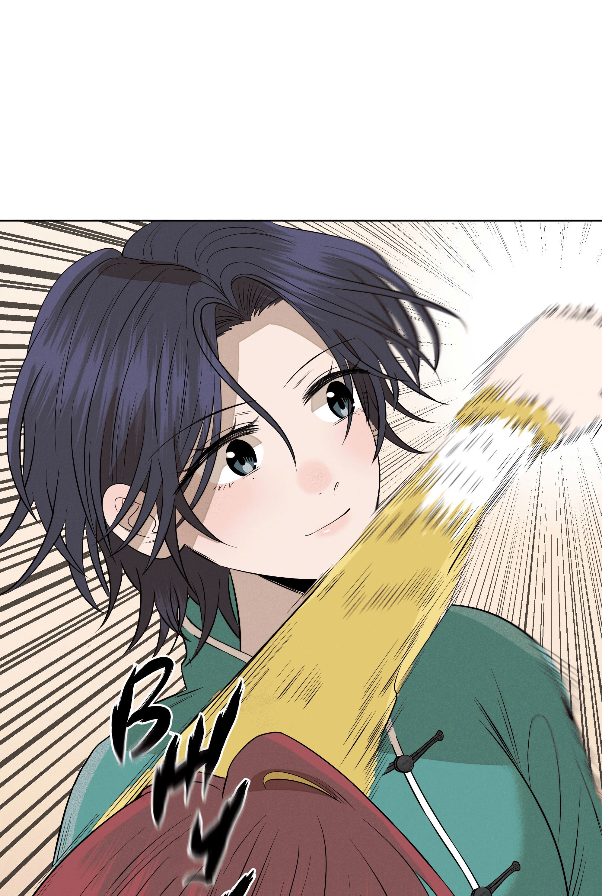 Манга Песня, выходящая за пределы этого обыденного мира - Глава 48 Страница 38