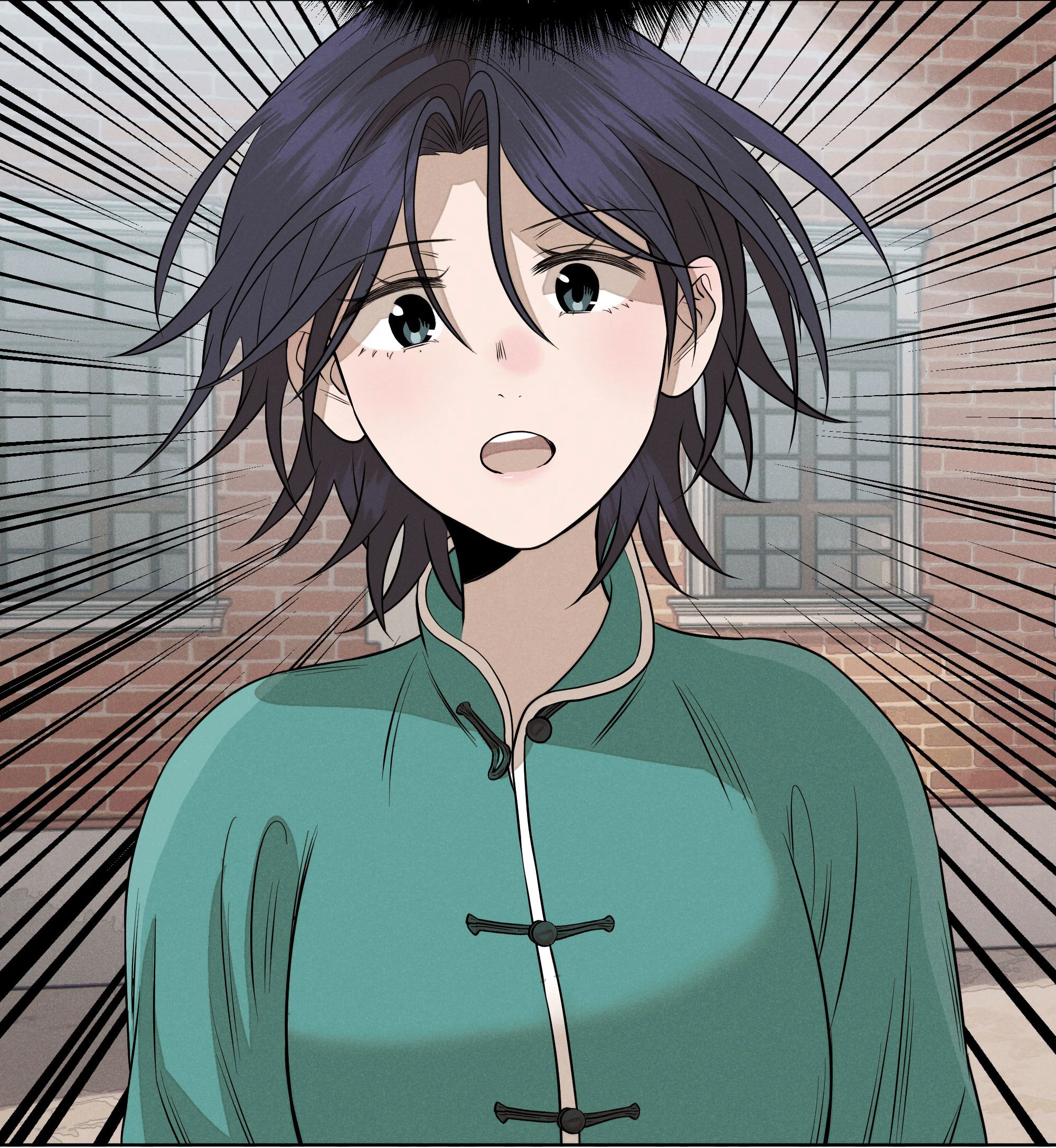 Манга Песня, выходящая за пределы этого обыденного мира - Глава 48 Страница 52