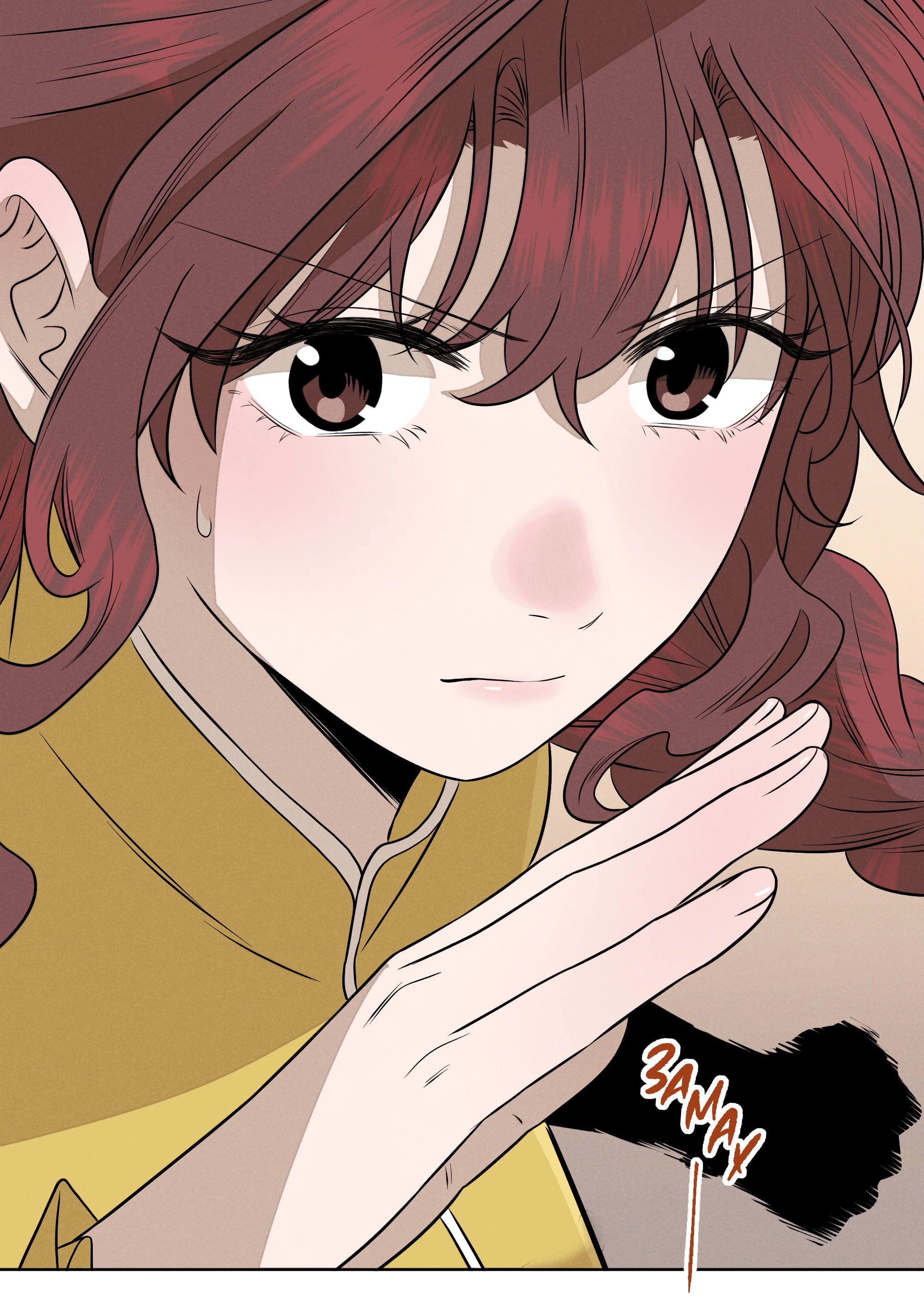 Манга Песня, выходящая за пределы этого обыденного мира - Глава 48 Страница 50