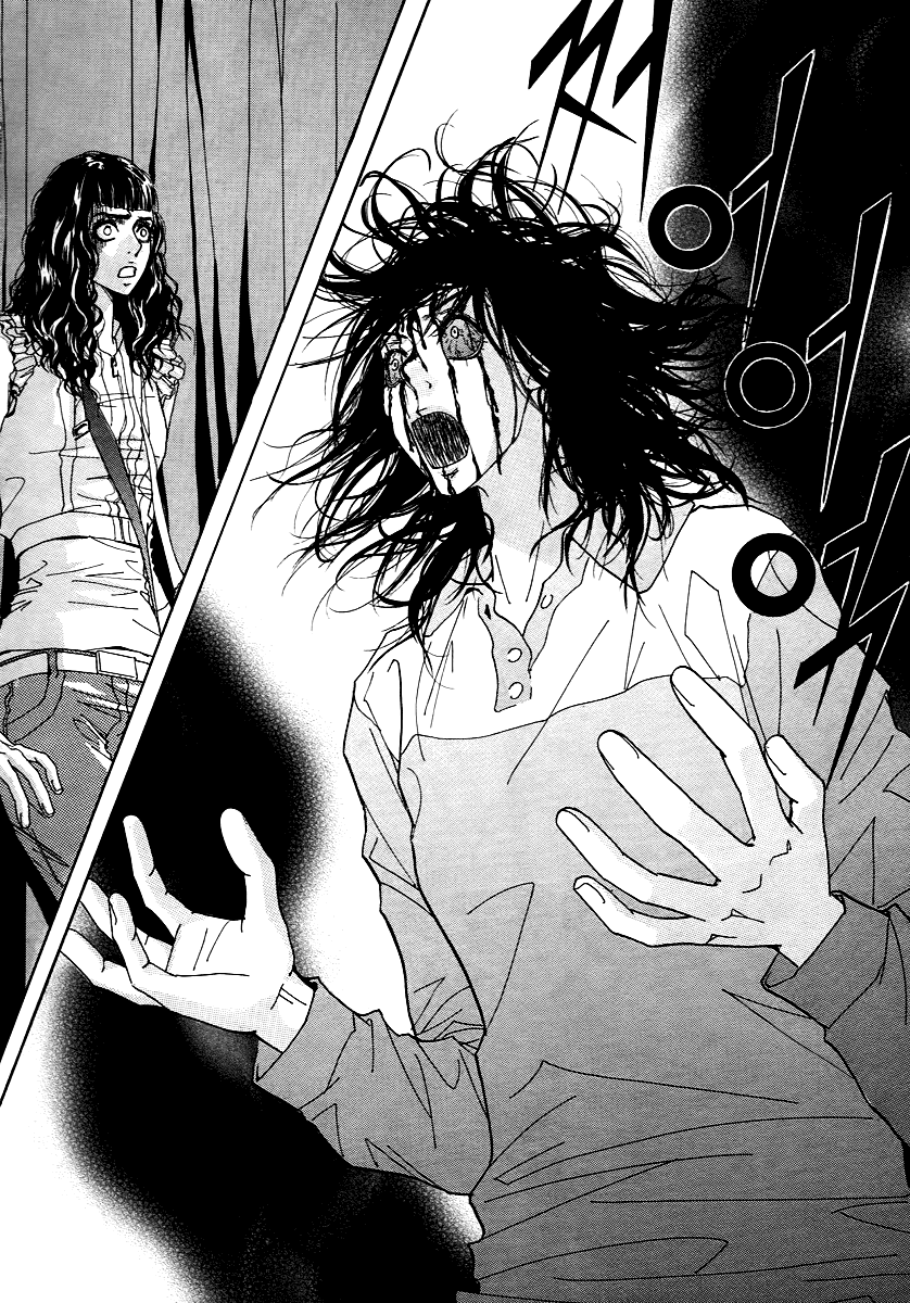 Манга Книжный клуб - Глава 17 Страница 18