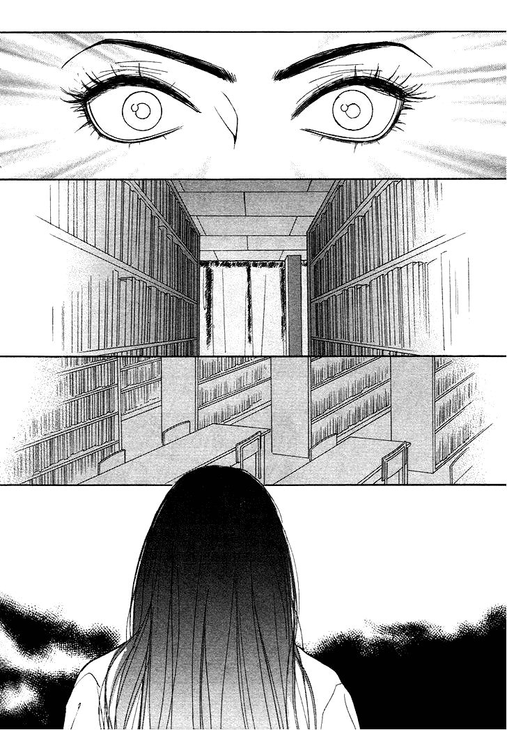 Манга Книжный клуб - Глава 15 Страница 8