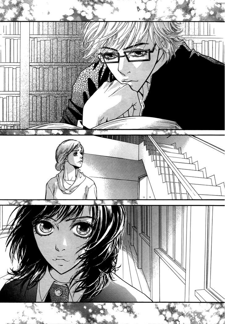 Манга Книжный клуб - Глава 8 Страница 27