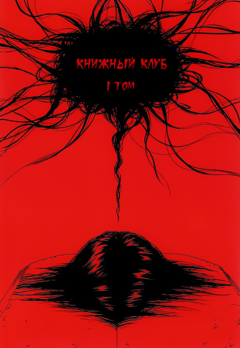 Манга Книжный клуб - Глава 1 Страница 1