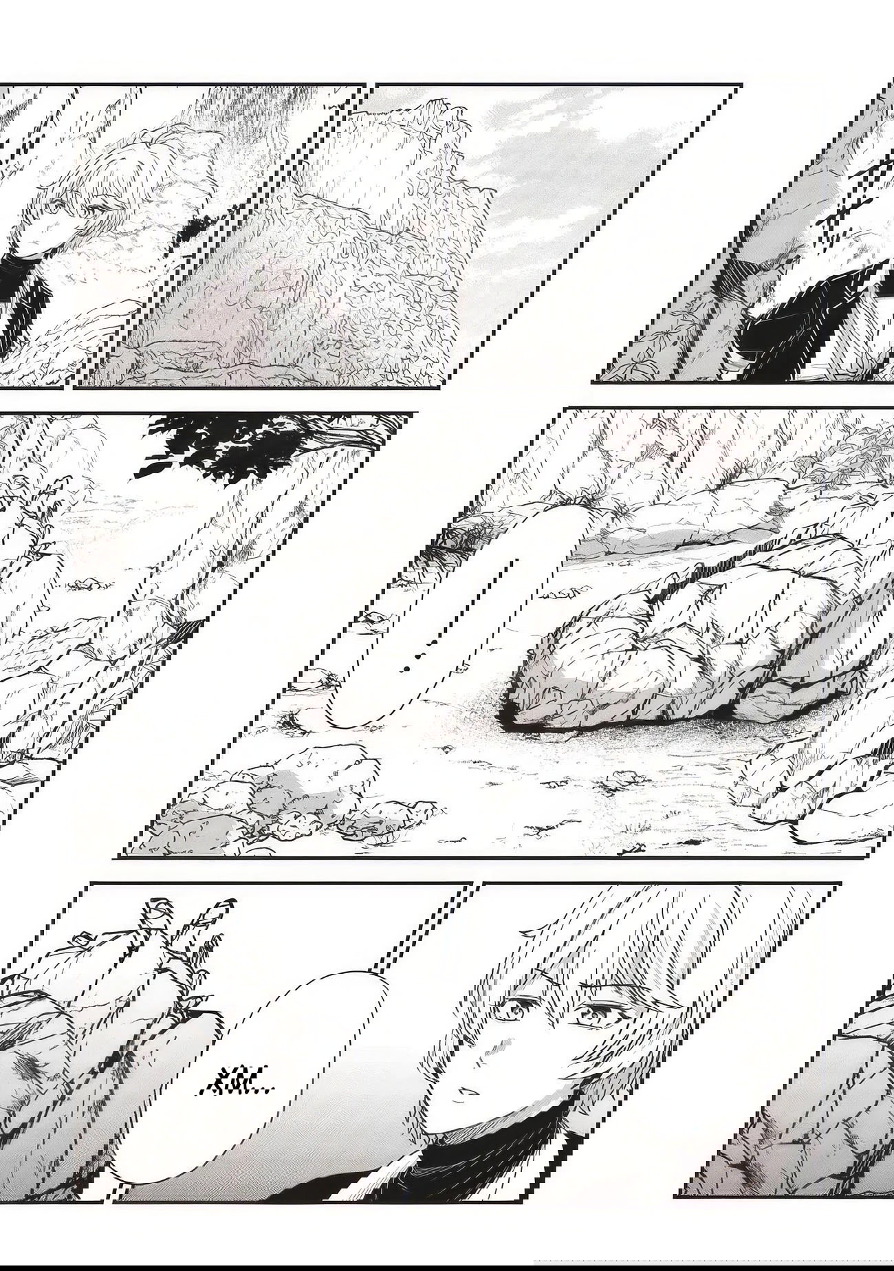 Манга Счастливая повседневная жизнь придворного кузнеца - меня изгнали из моего королевства, но я живу мирной жизнью, будучи любимым дочерью герцога в соседней стране - - Глава 29.1 Страница 7